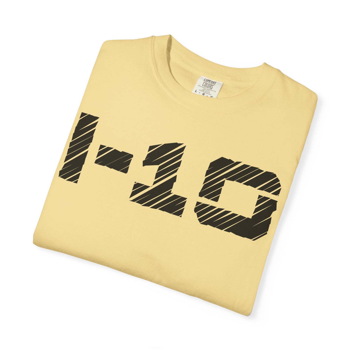 I-10 Christian Black Words