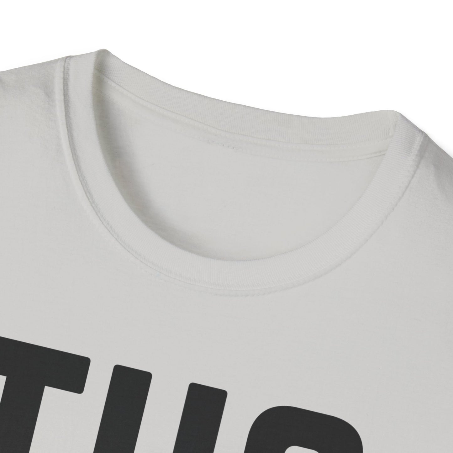 Adult THS Christian Black Letters