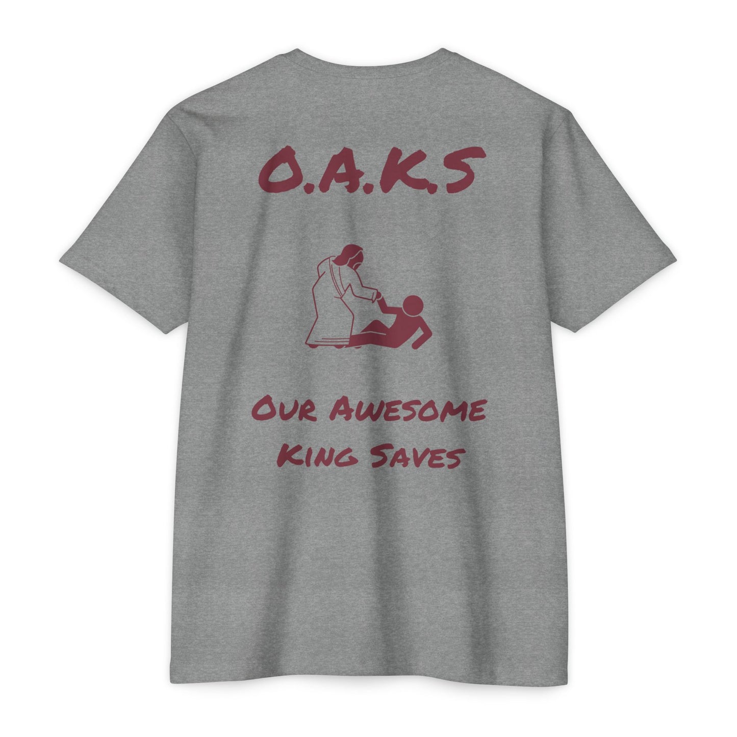 Oaks Christian Blended Marron