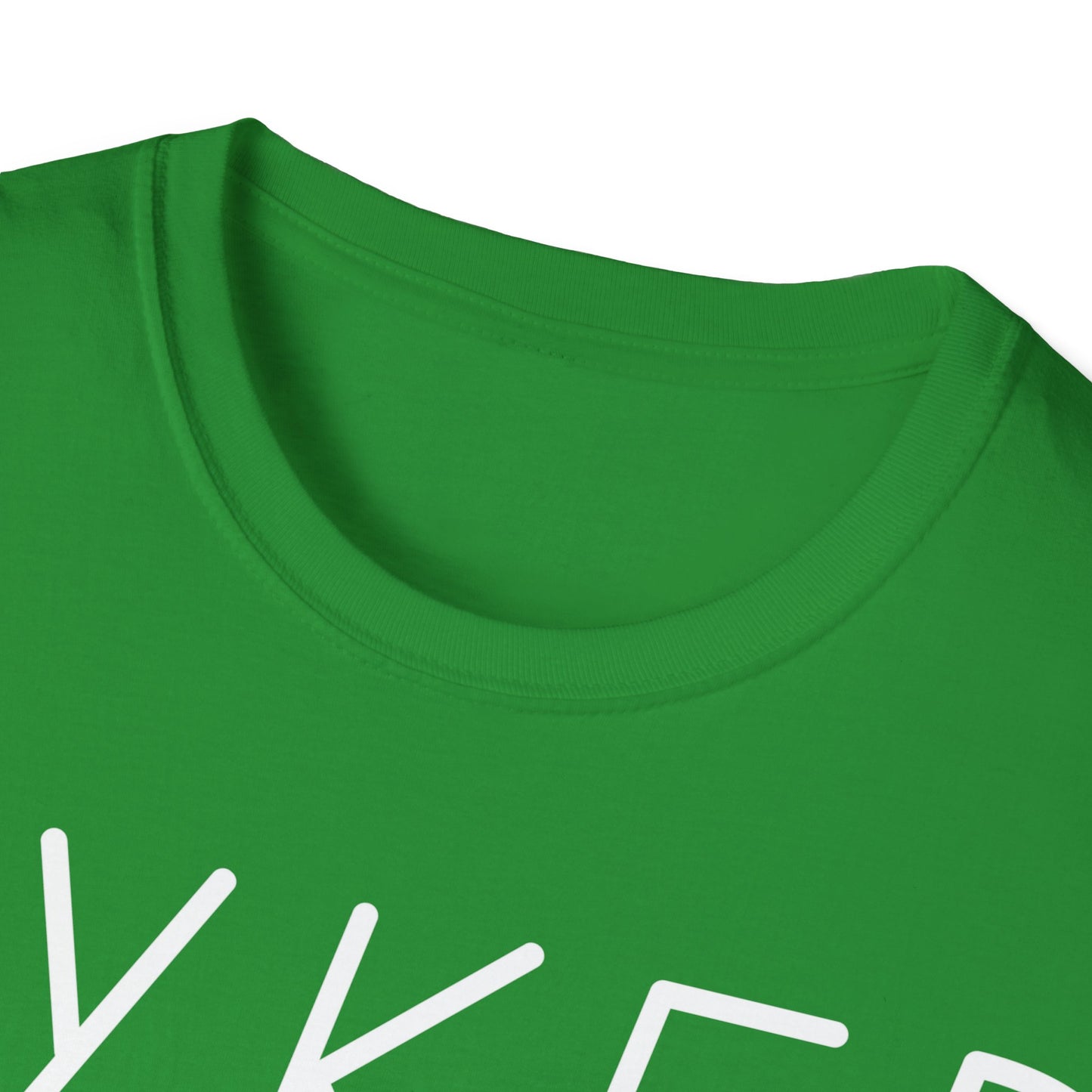 RYKER Christian White Letters