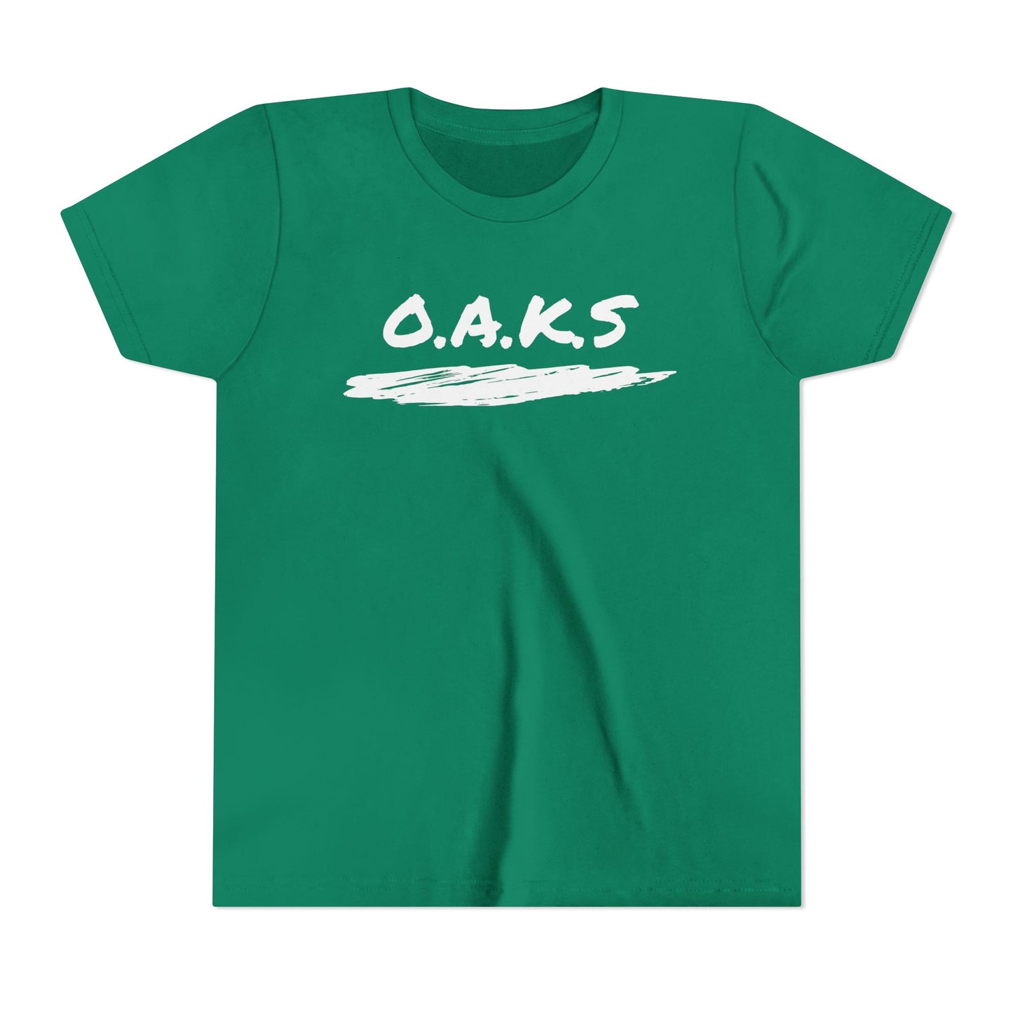 Youth Oaks Christian White