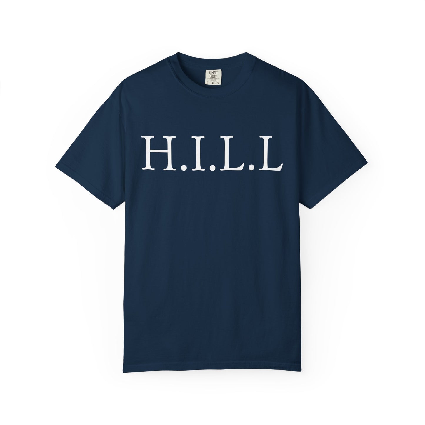 Hill Christian White Words