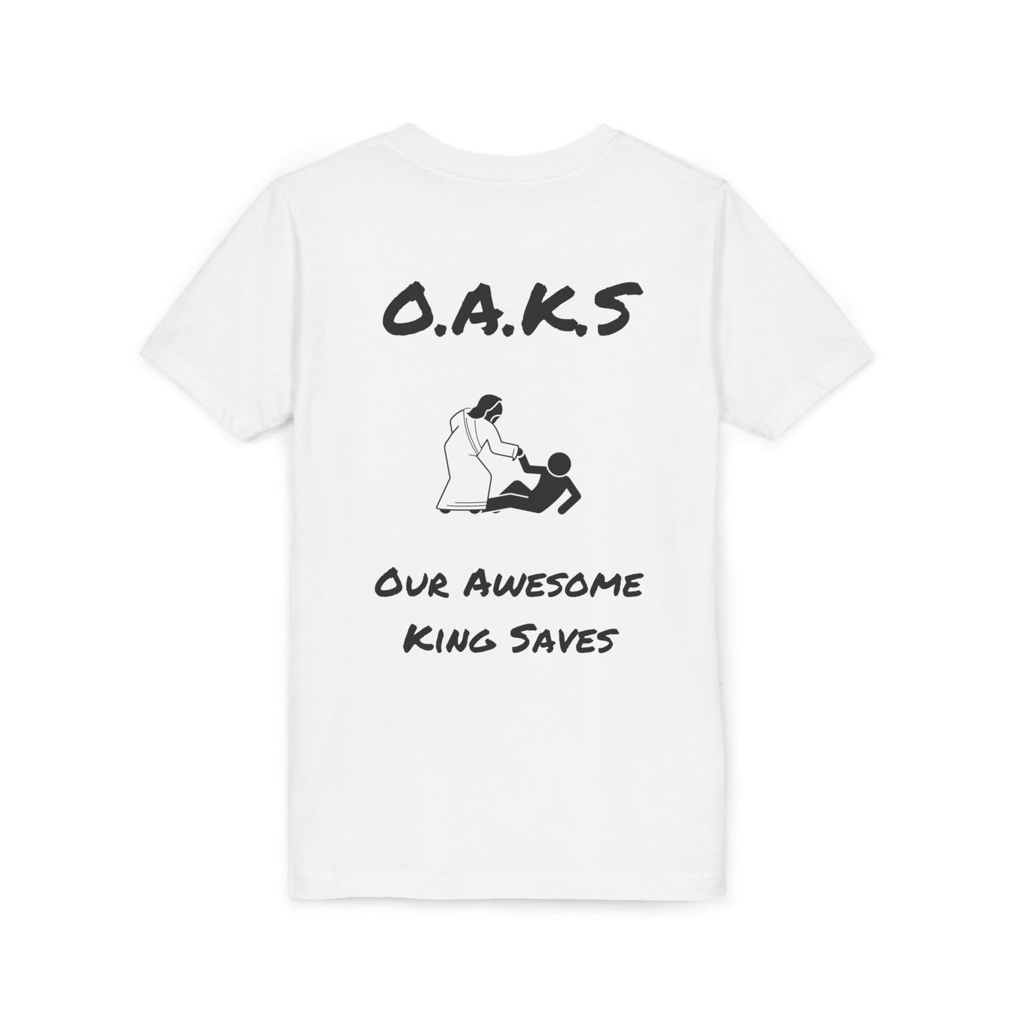 Youth Oaks Christian Black