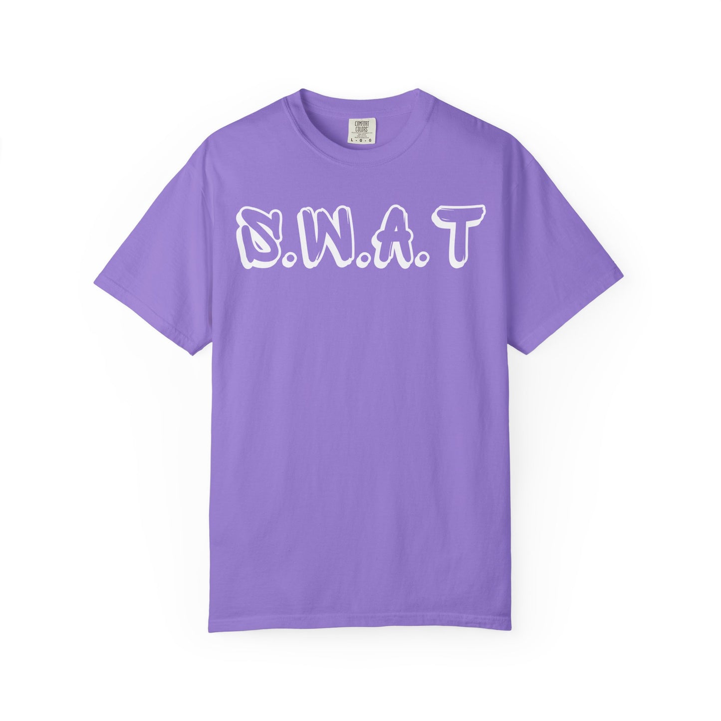 Swat Christian White Words