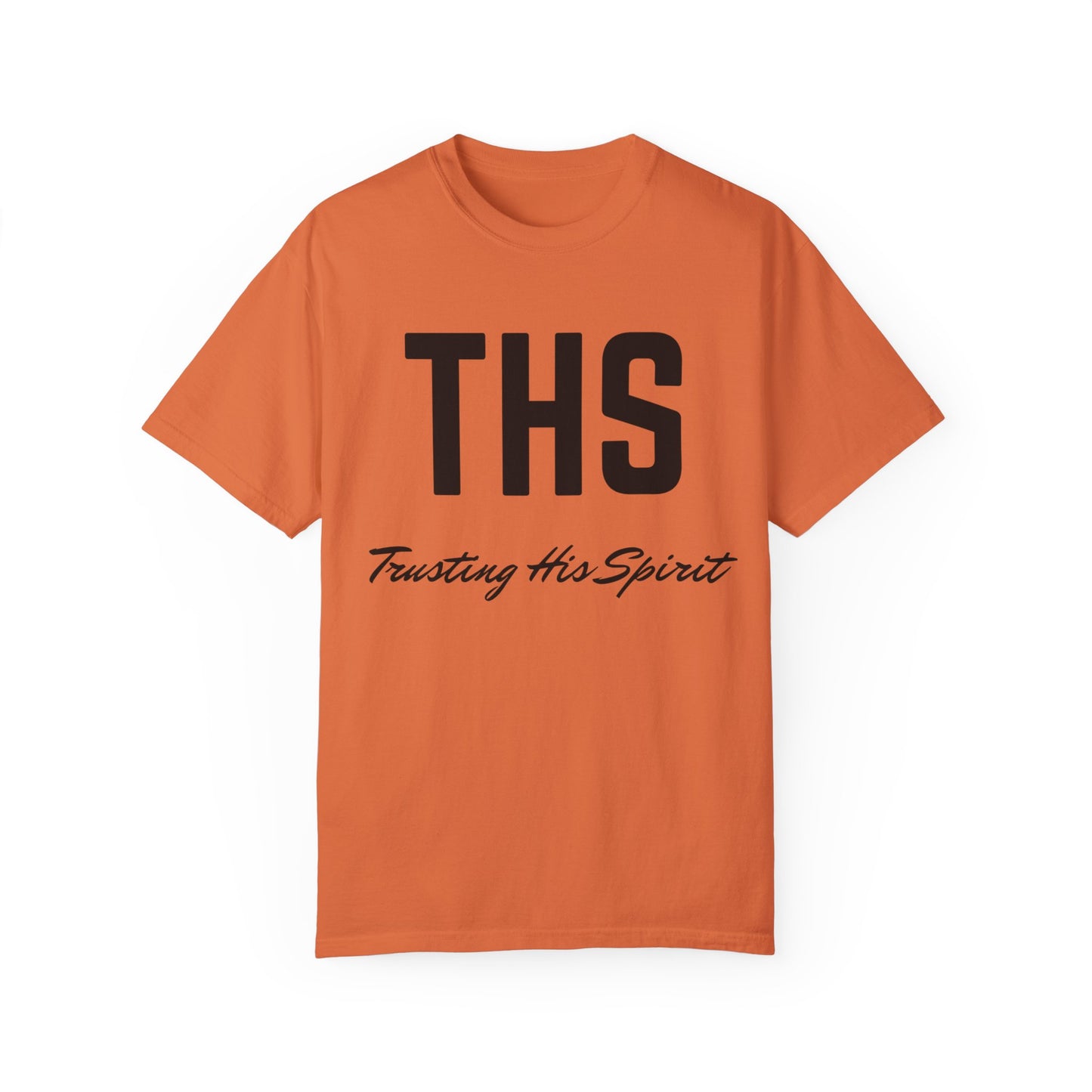 Adult THS Christian Black Letters