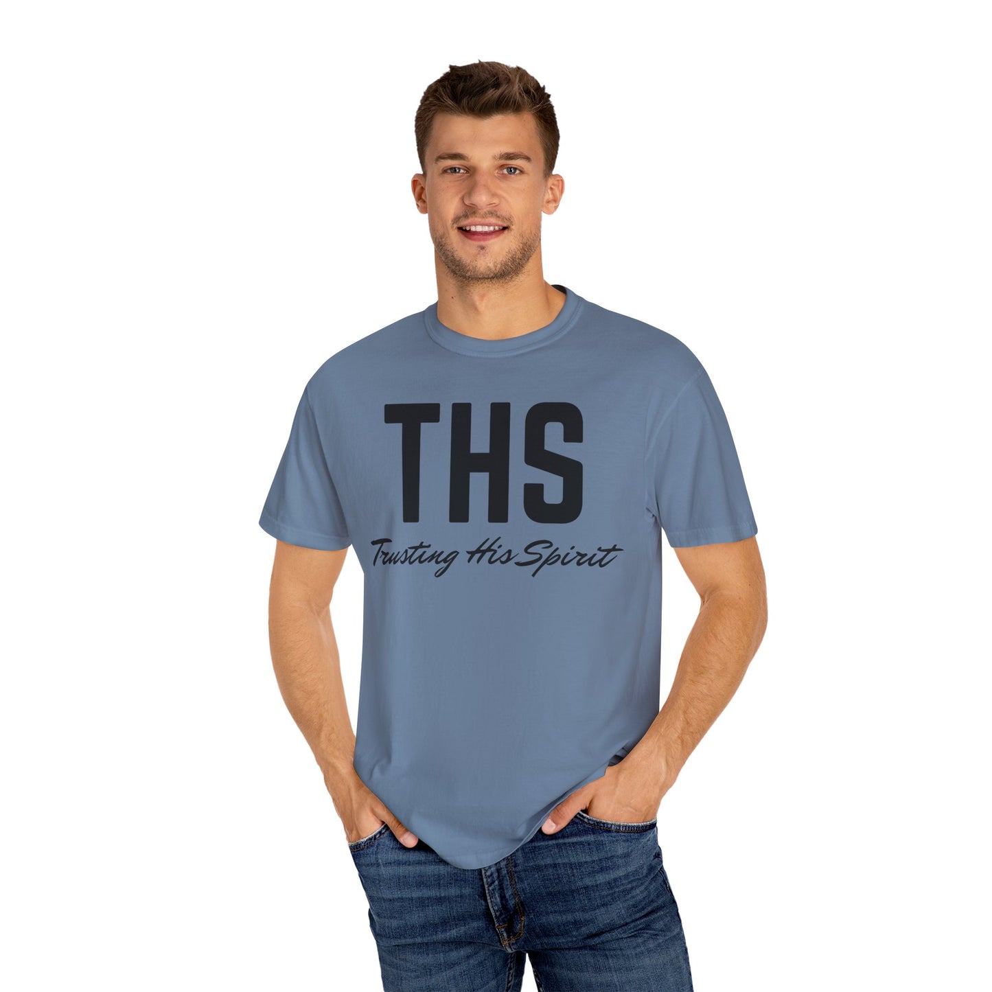 Adult THS Christian Black Letters