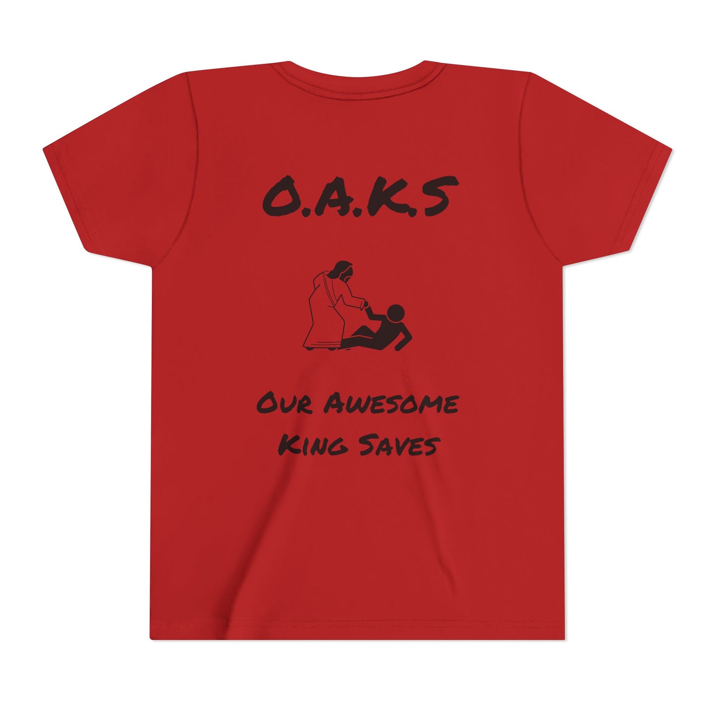 Youth Oaks Christian Black