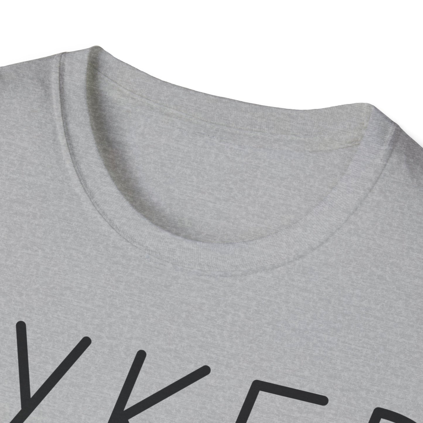 RYKER Christian Black Letters