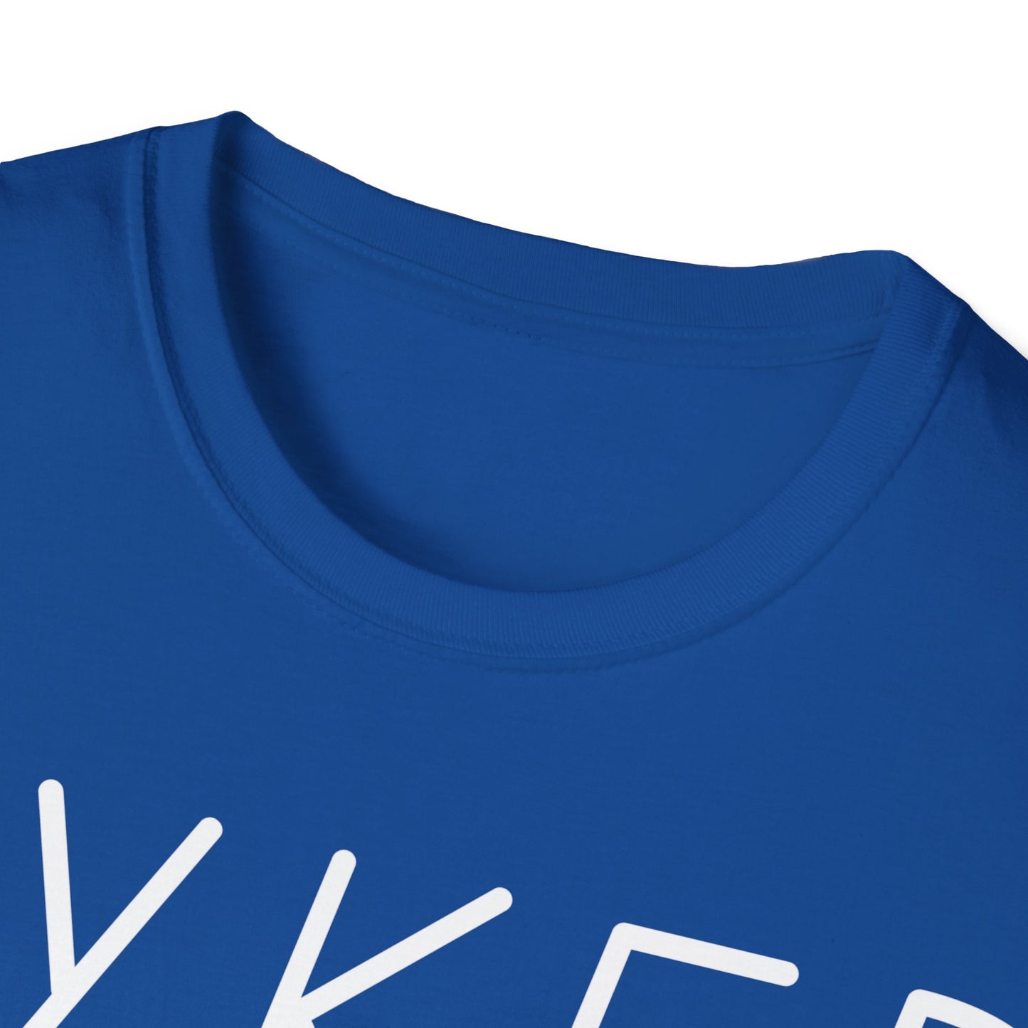 RYKER Christian White Letters