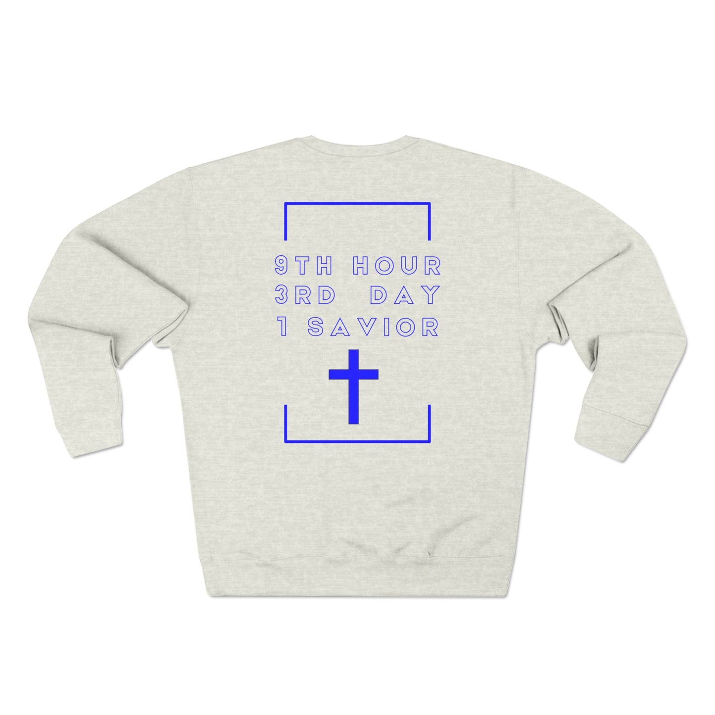 Copy of 931 Blue Hoodie