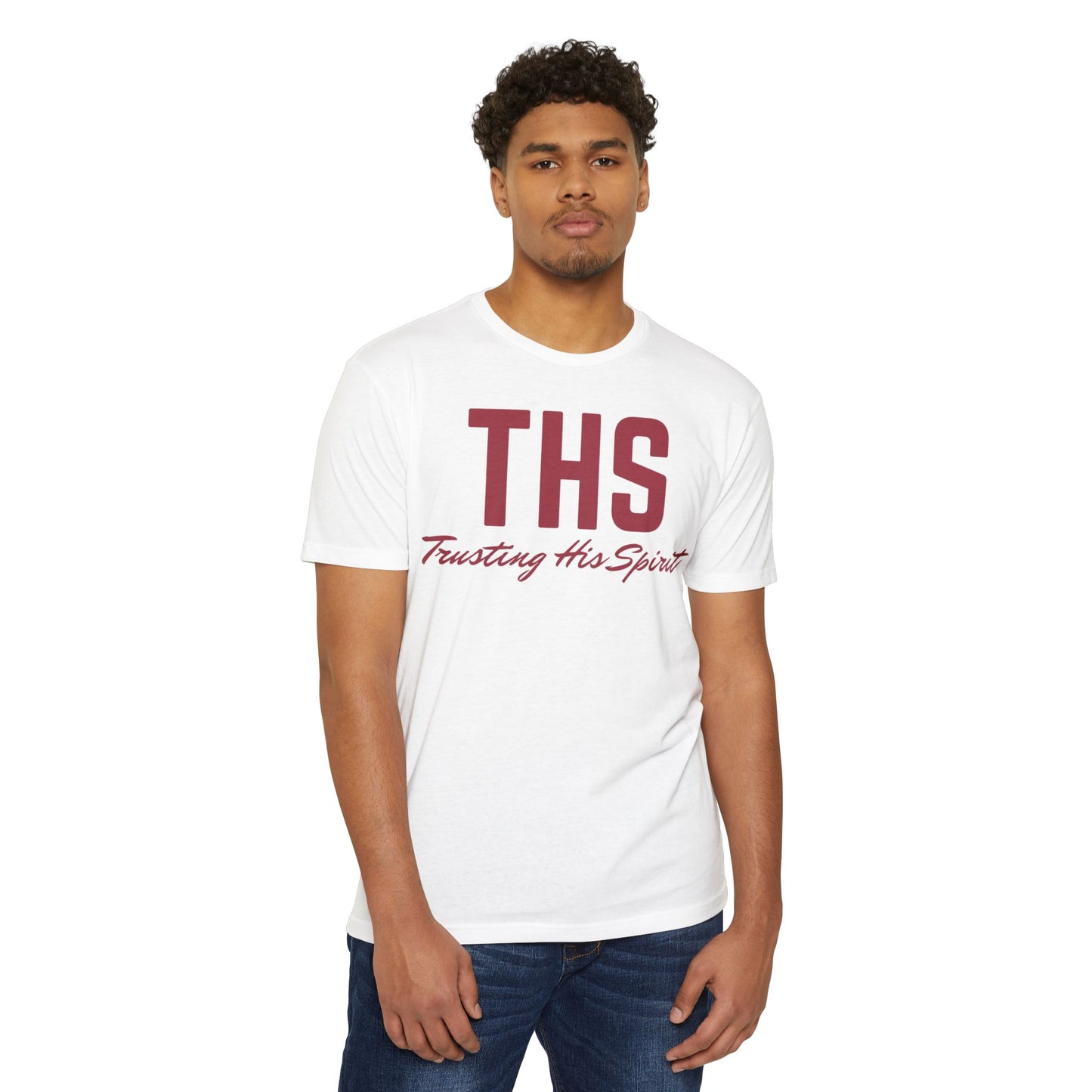 Adult THS Christian Marron Letters