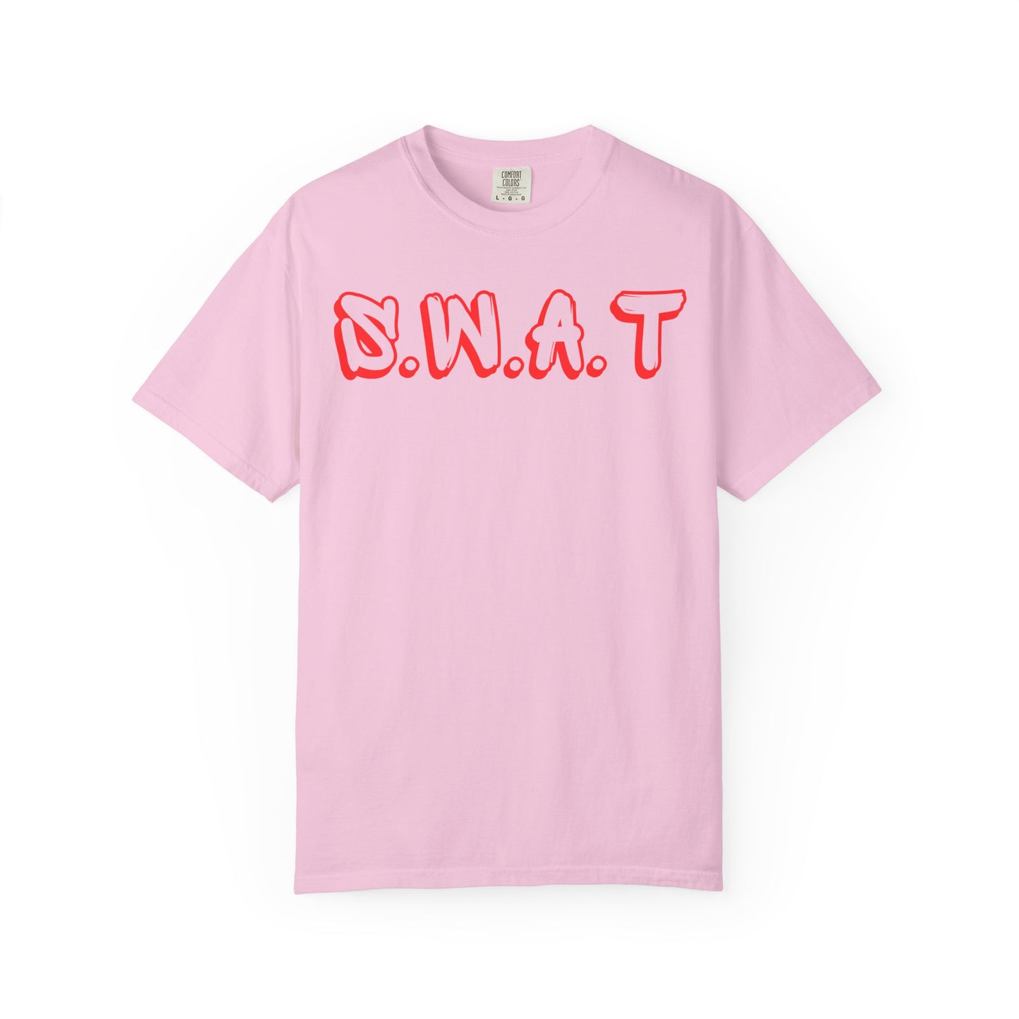 Swat Christian Red Words