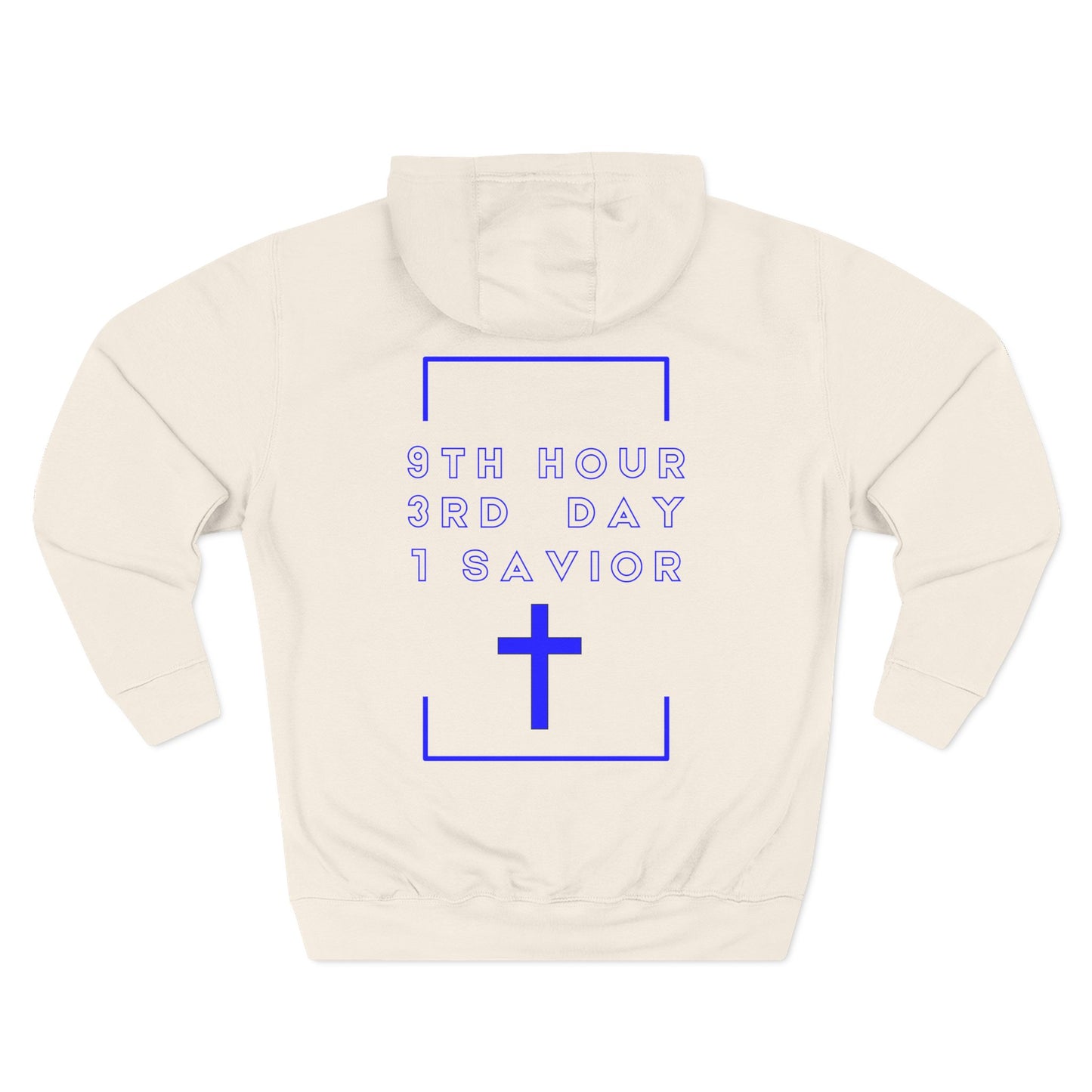 931 Blue Hoodie