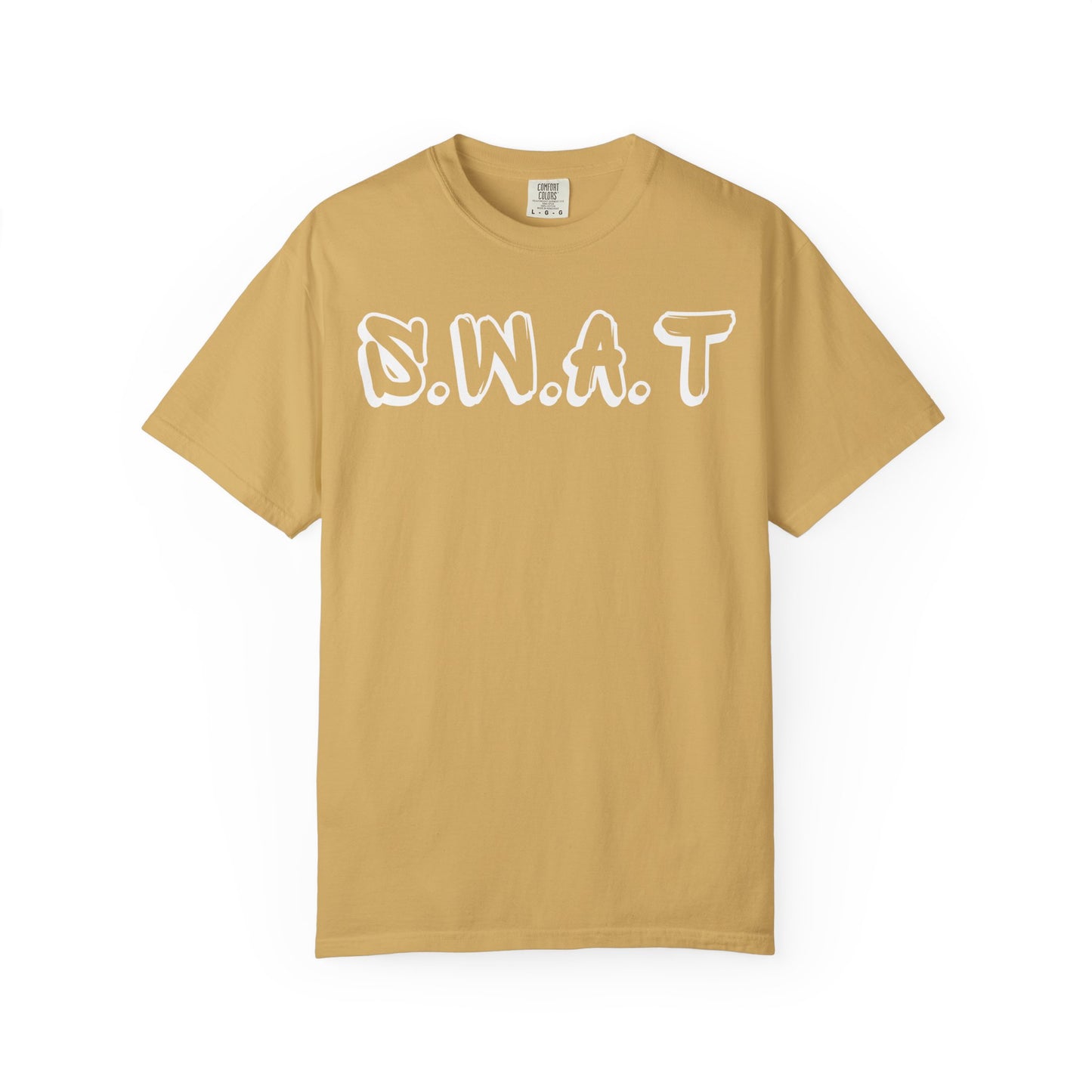 Swat Christian White Words