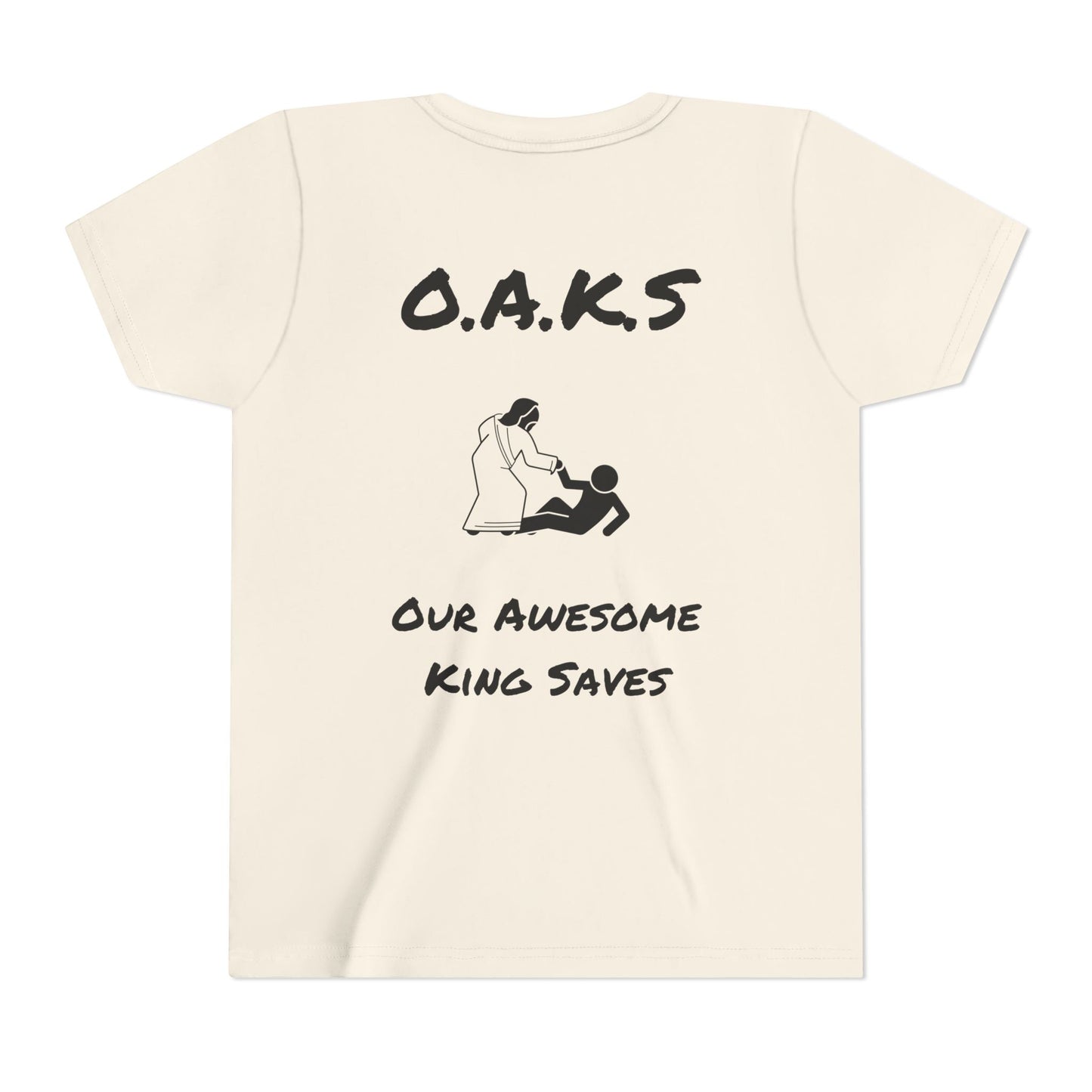 Youth Oaks Christian Black