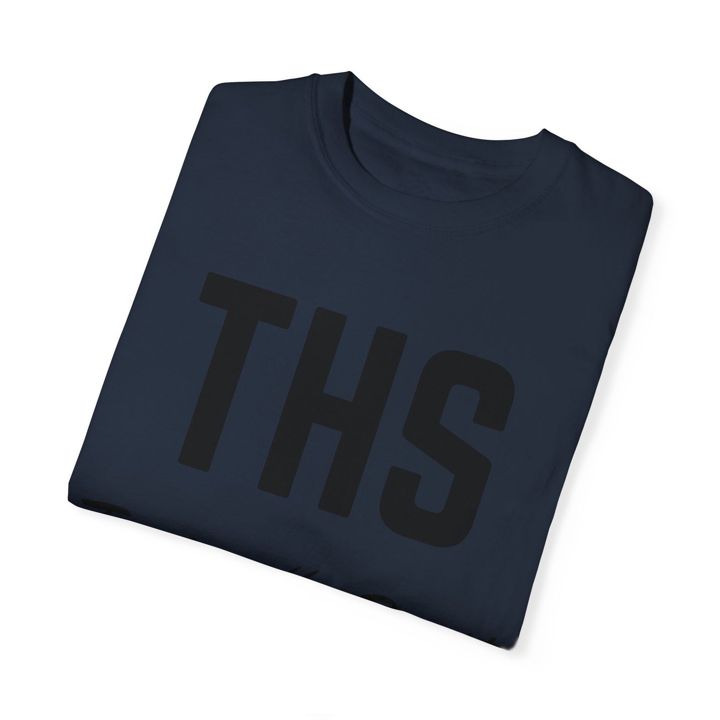 Adult THS Christian Black Letters
