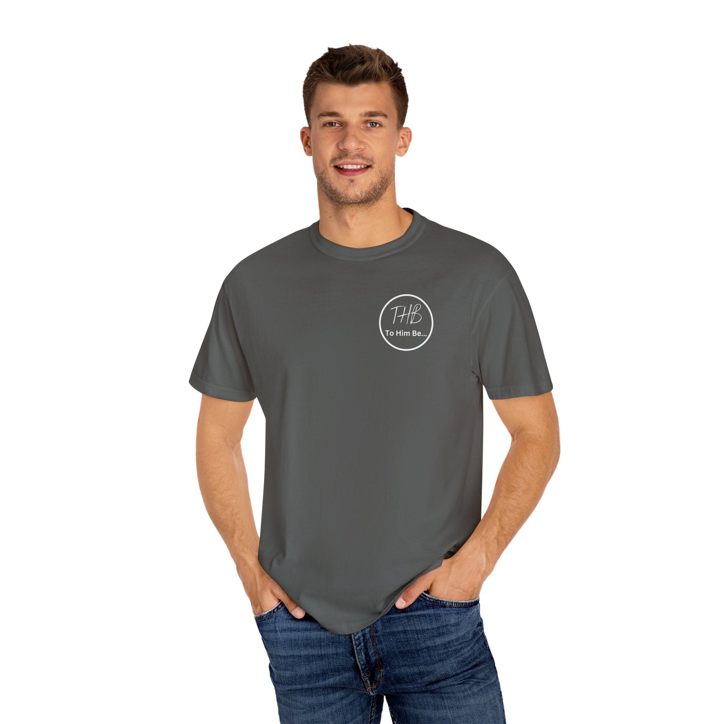 Clothe Yourself White Tshirt(scripture)