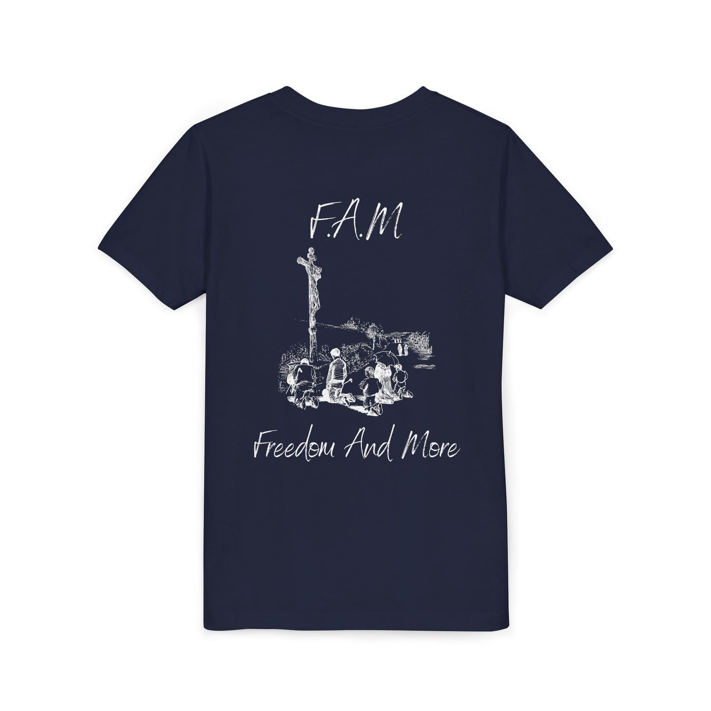 Youth Fam White Words