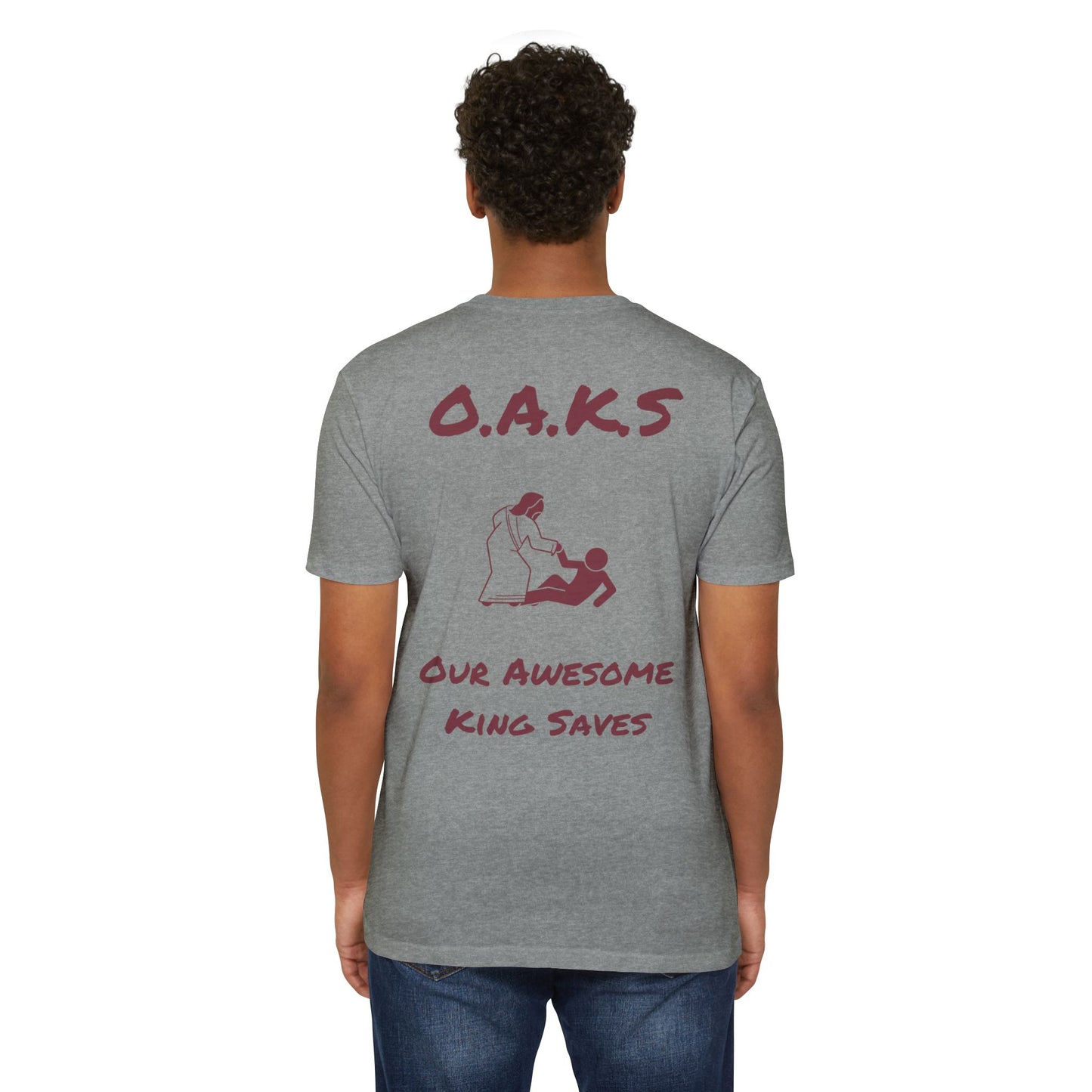 Oaks Christian Blended Marron