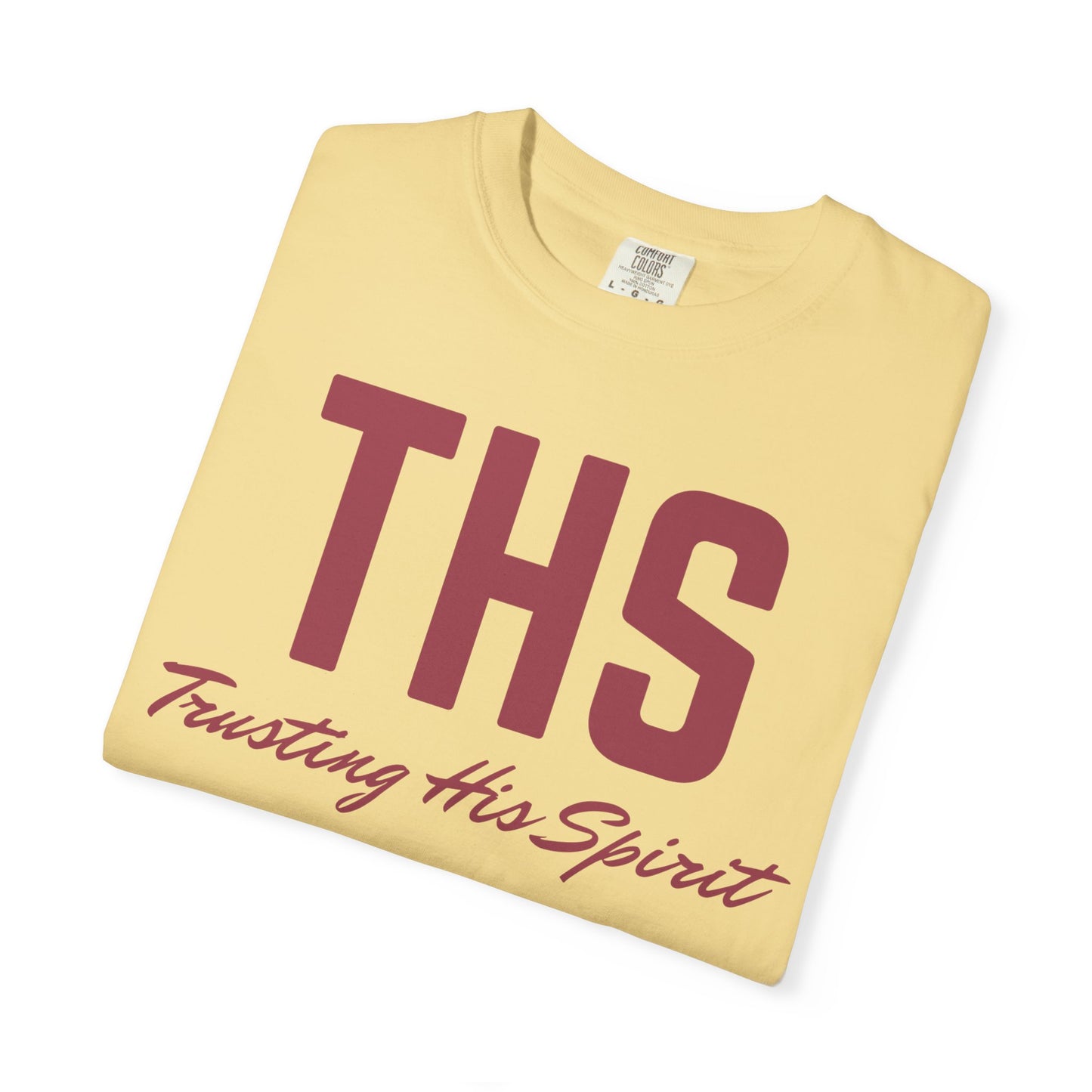 Adult THS Christian Marron Letters