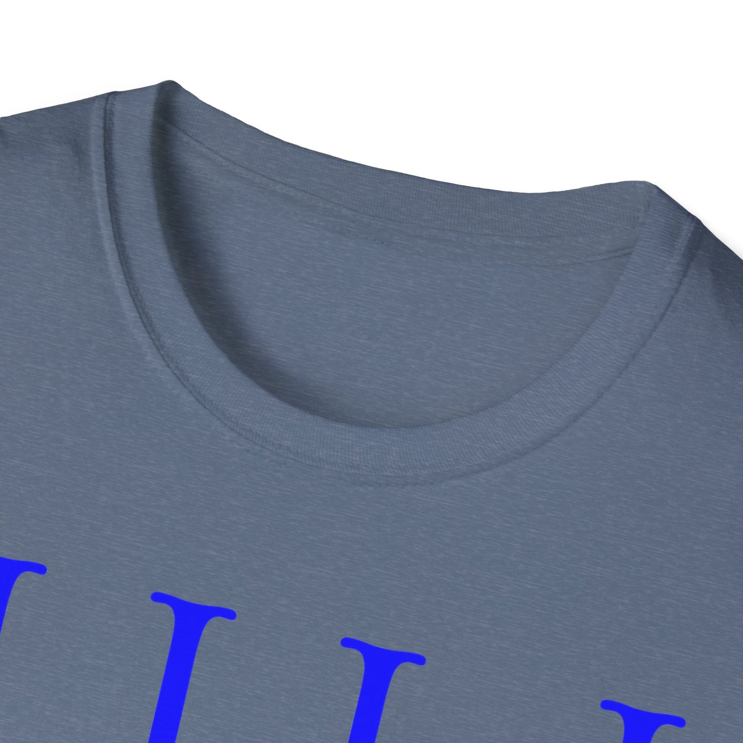 Hill Christian Blue Words