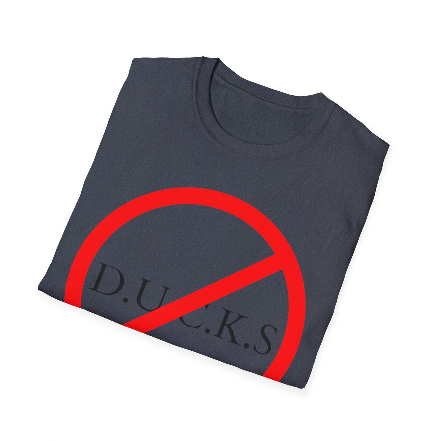 Ducks Christian Black Words