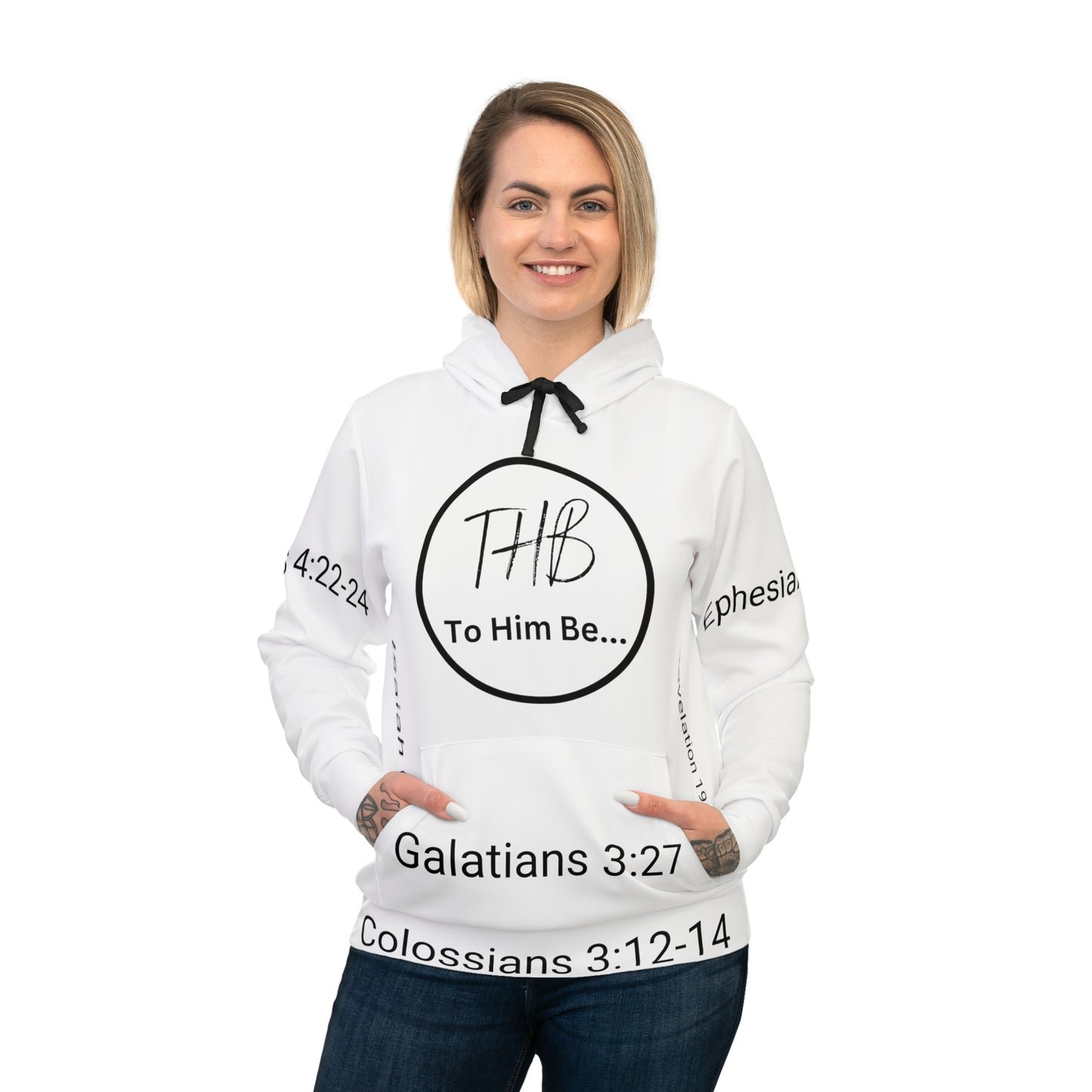 Athletic Hoodie (AOP)
