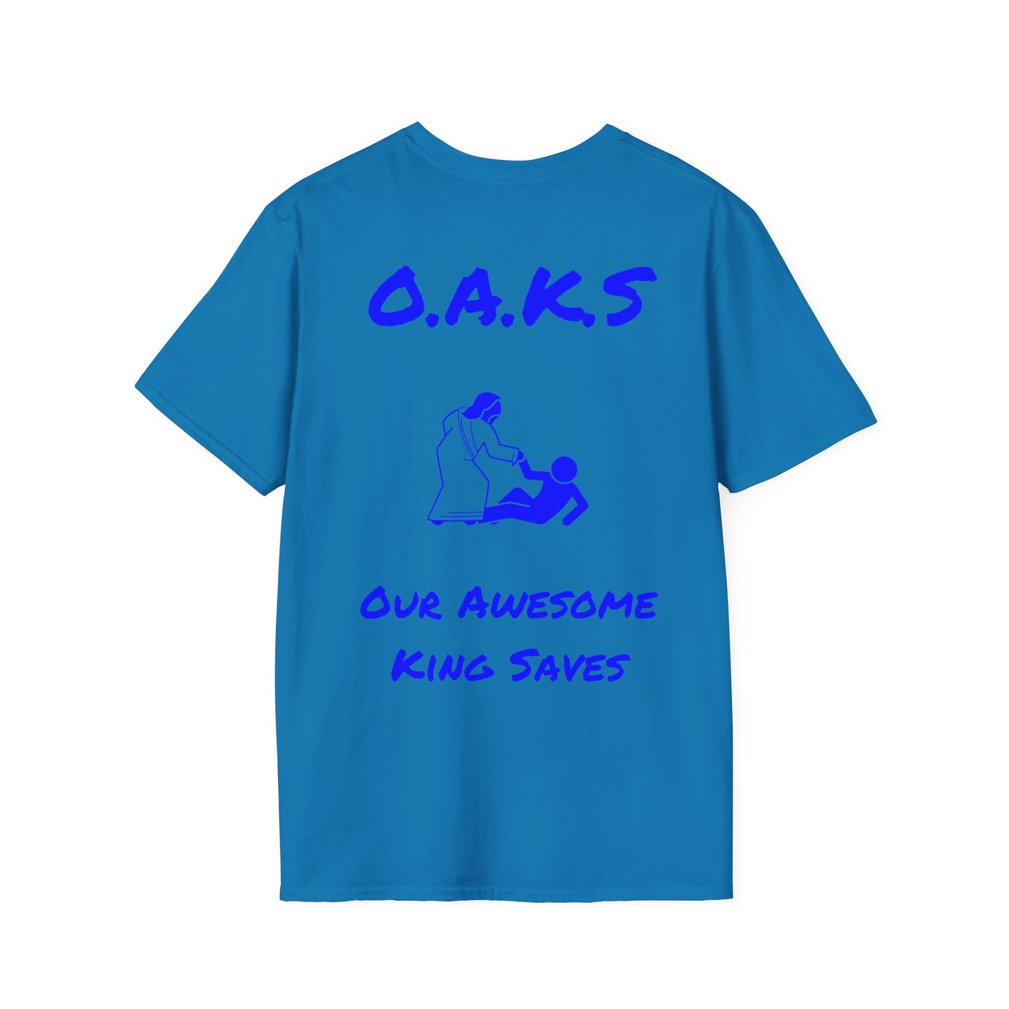 Oaks Christian Blue