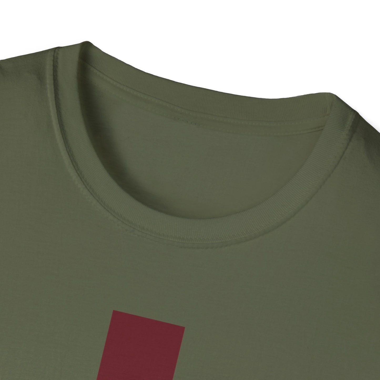 T-Town Marron Cross & Letters