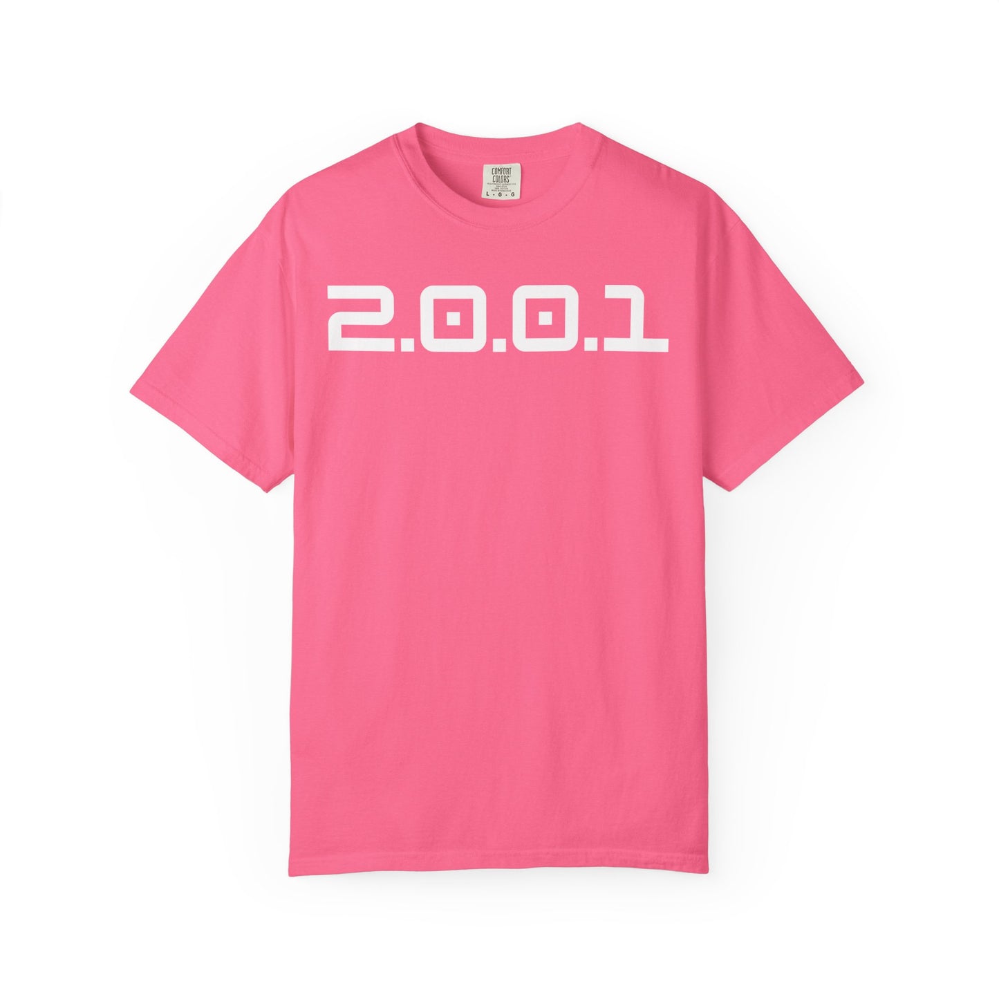 2001 Christian White Words