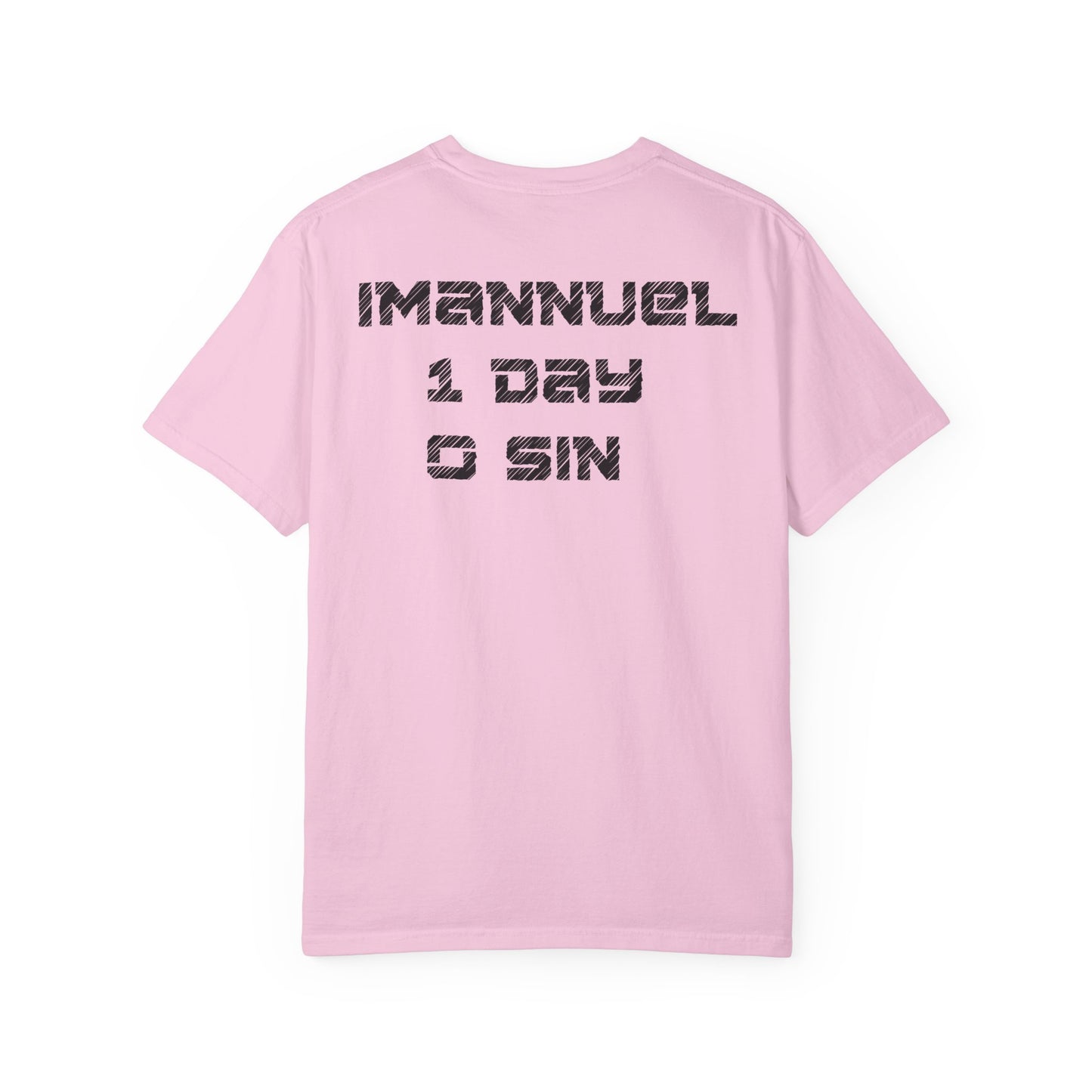 I-10 Christian Black Words