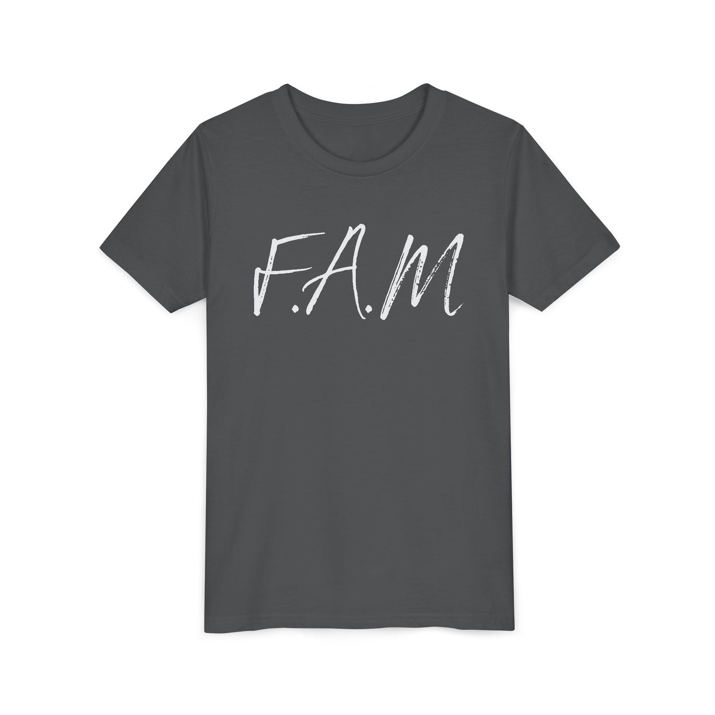 Youth Fam White Words