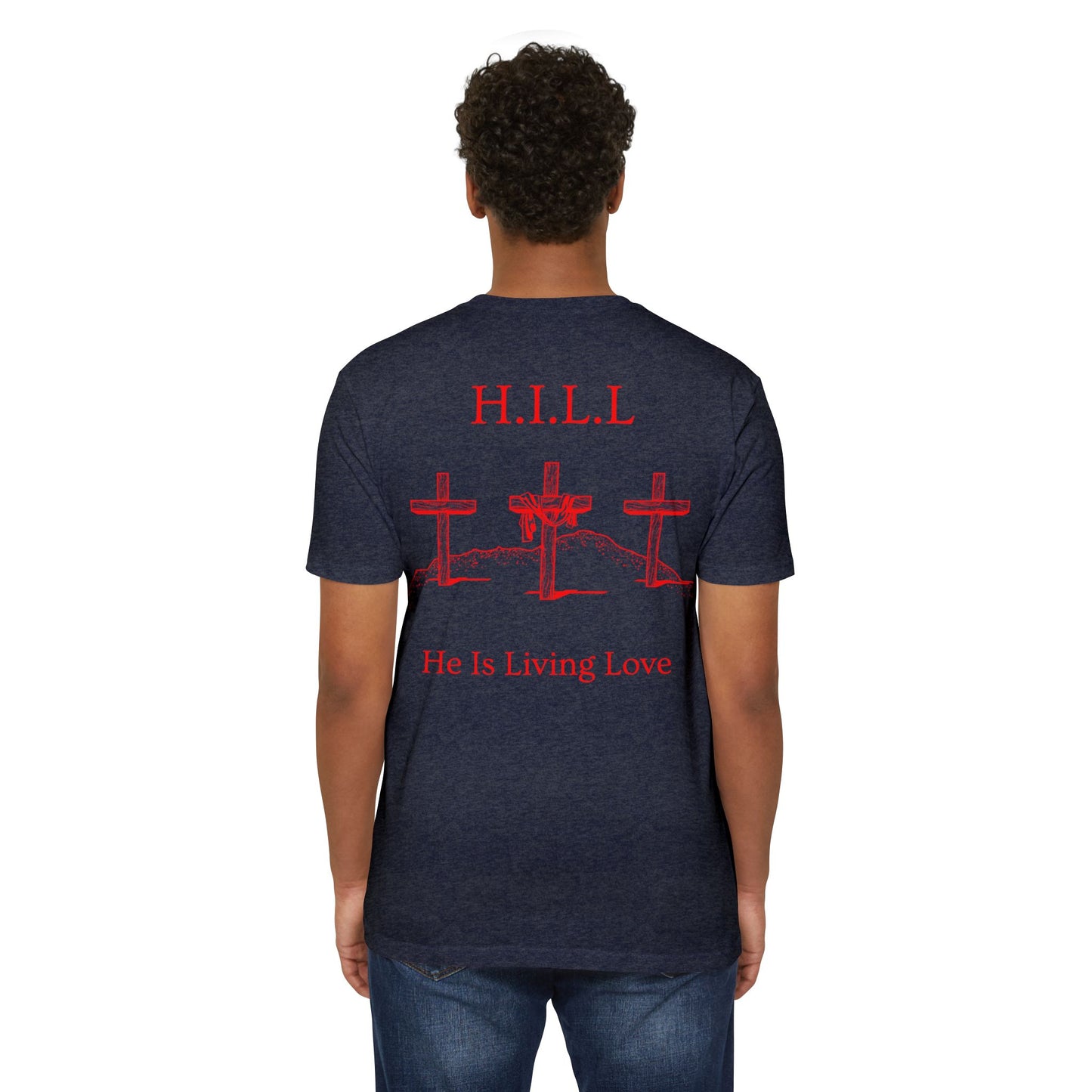 Copy of Hill Christian Red Words