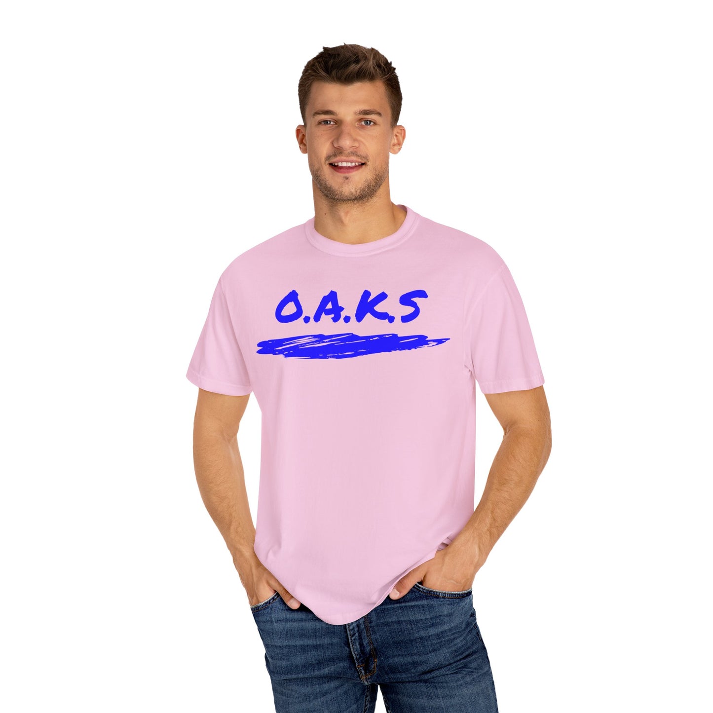 Oaks Christian Blue