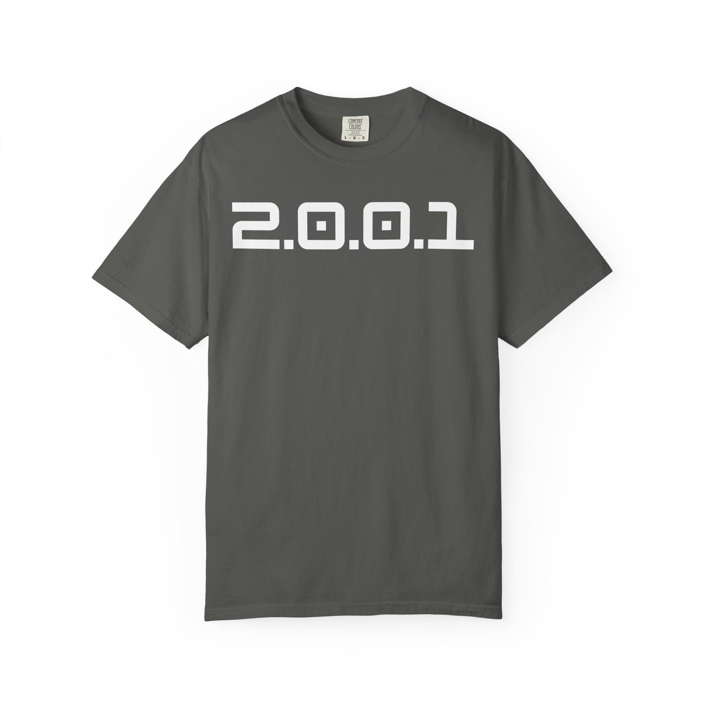 2001 Christian White Words