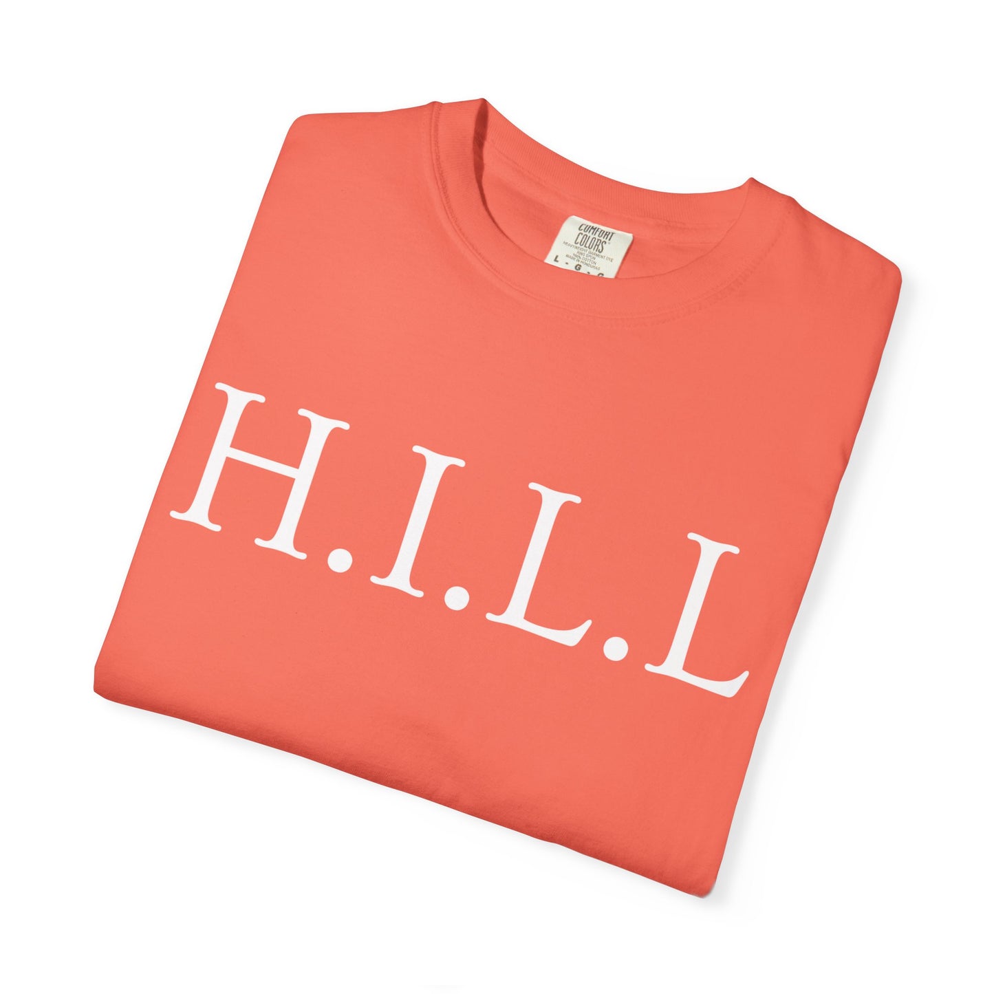 Hill Christian White Words