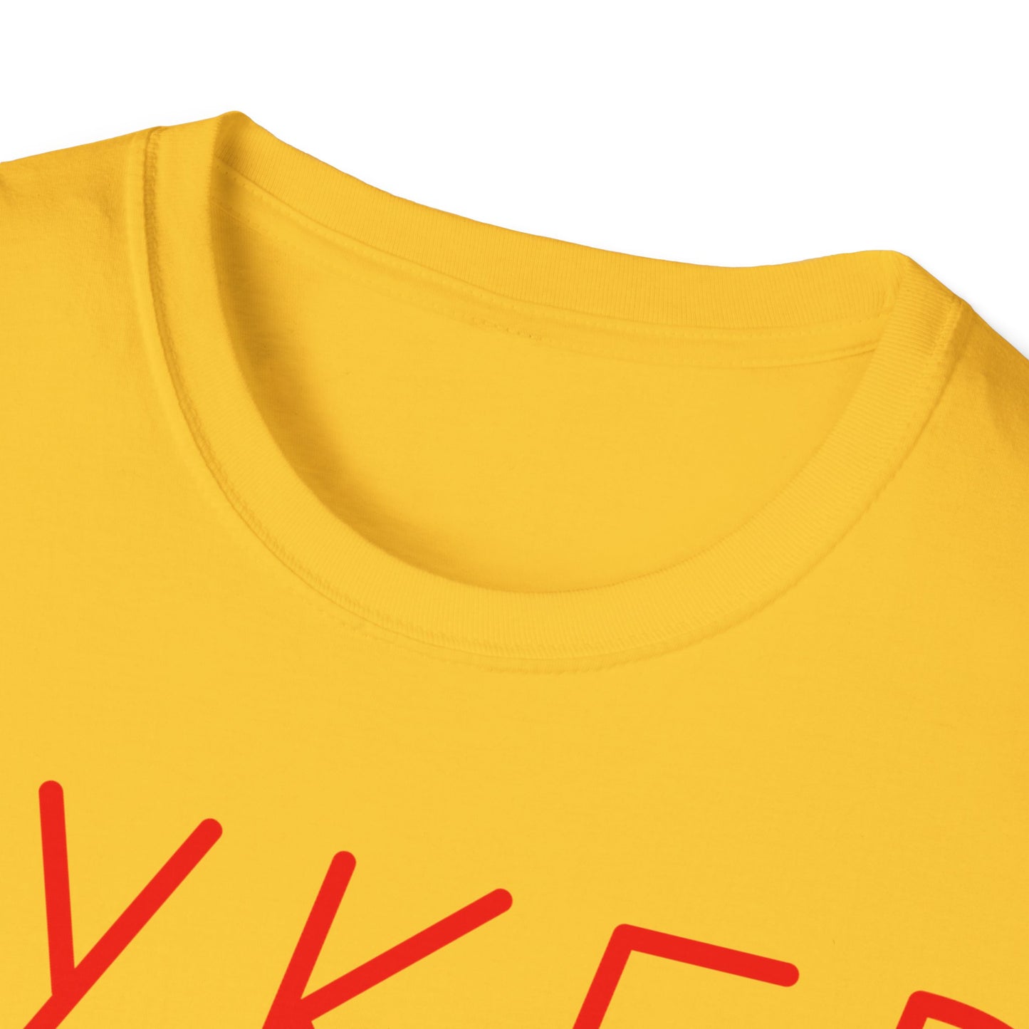 RYKER Christian Red Letters