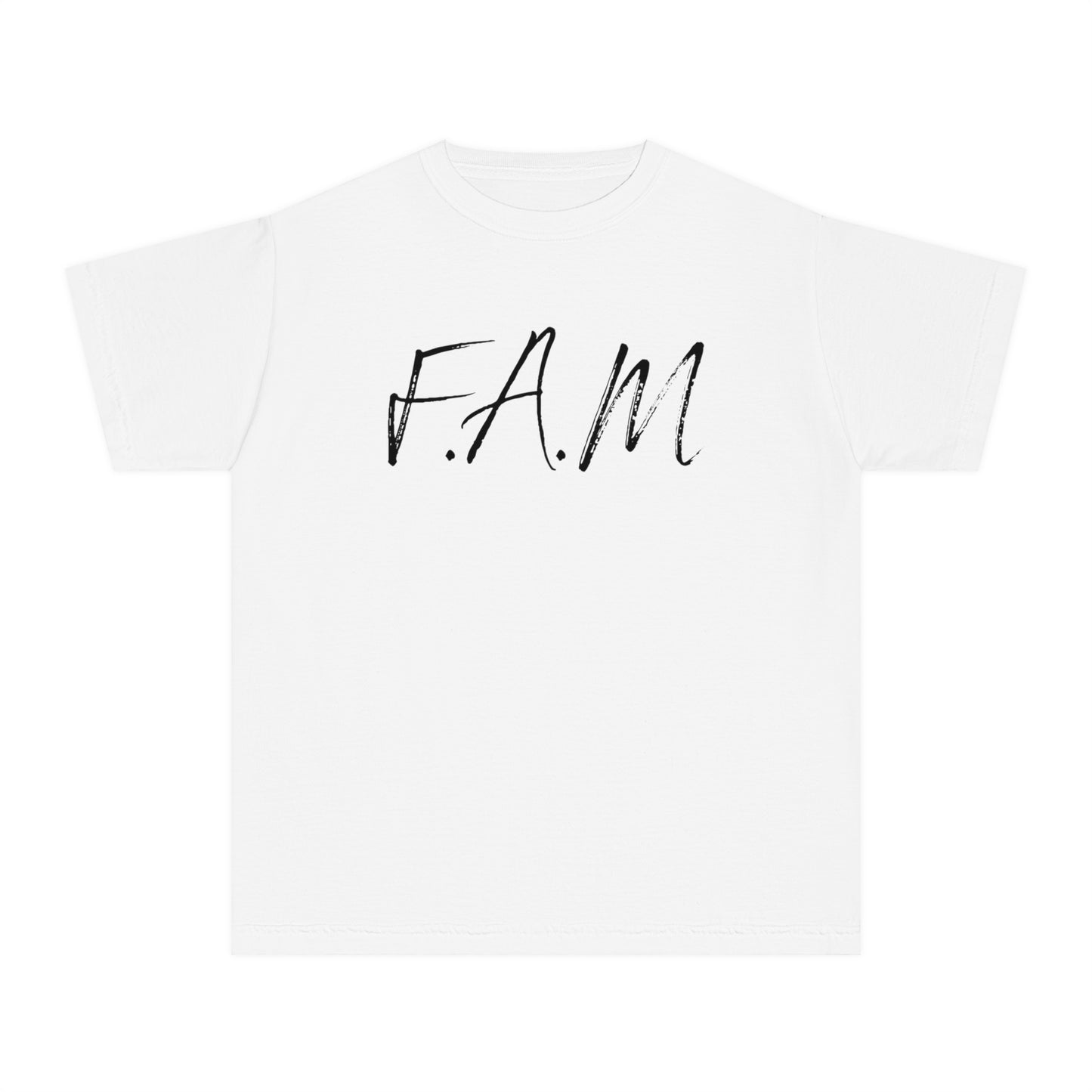 Youth Fam Black Words
