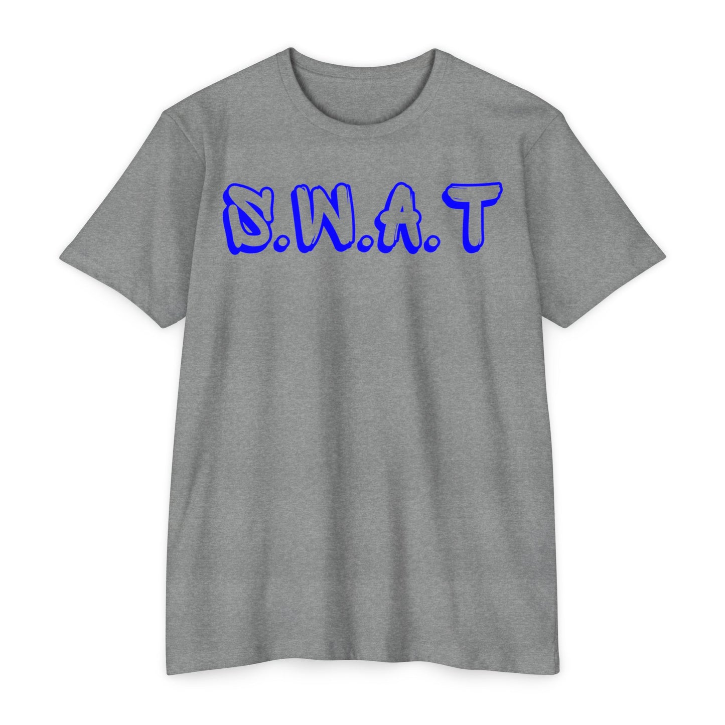 Swat Christian Blue Words