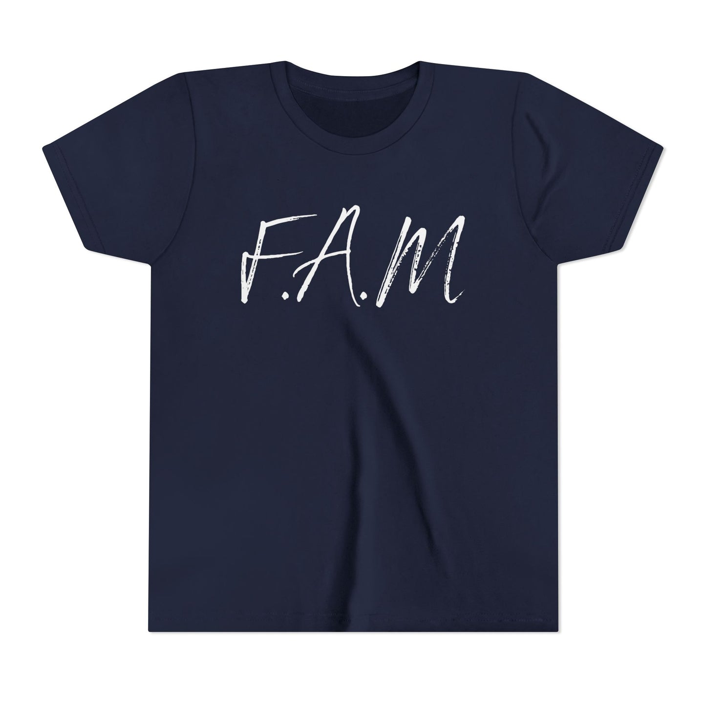 Youth Fam White Words