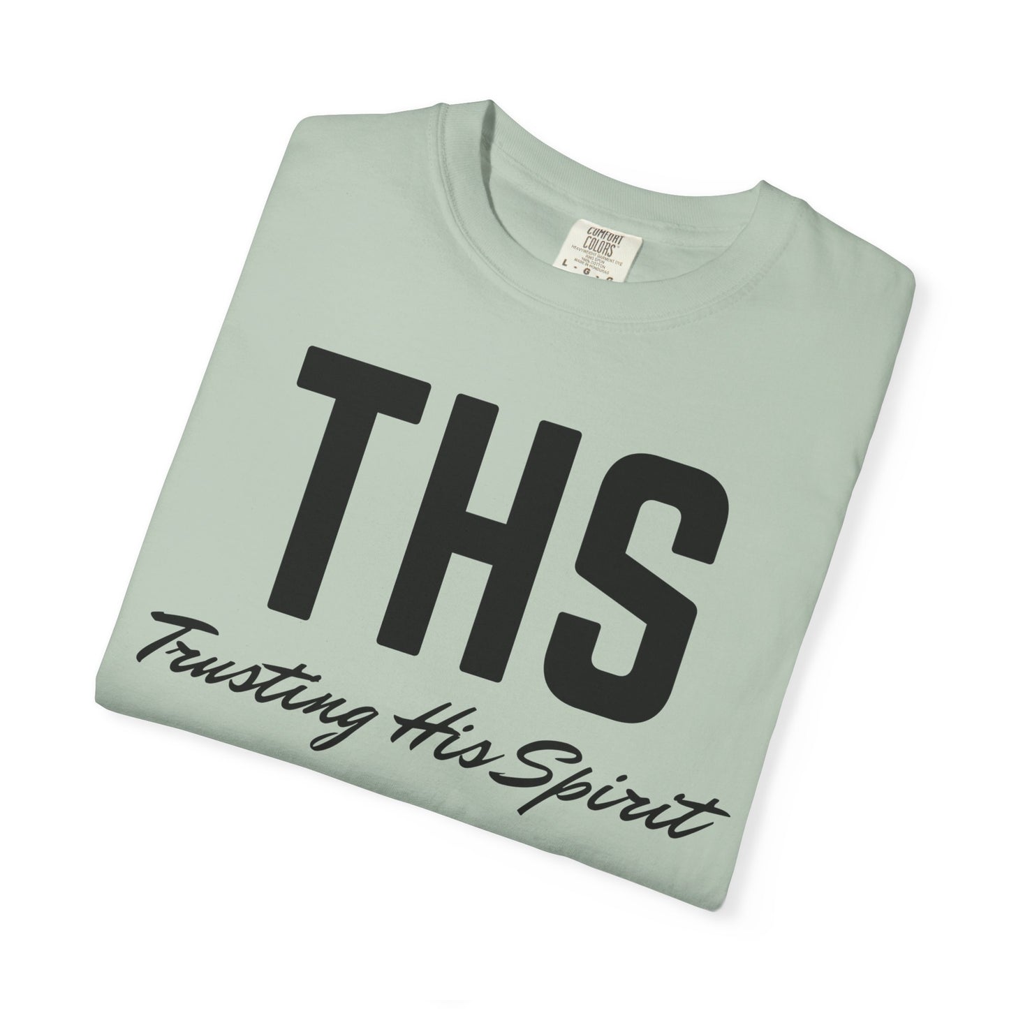 Adult THS Christian Black Letters