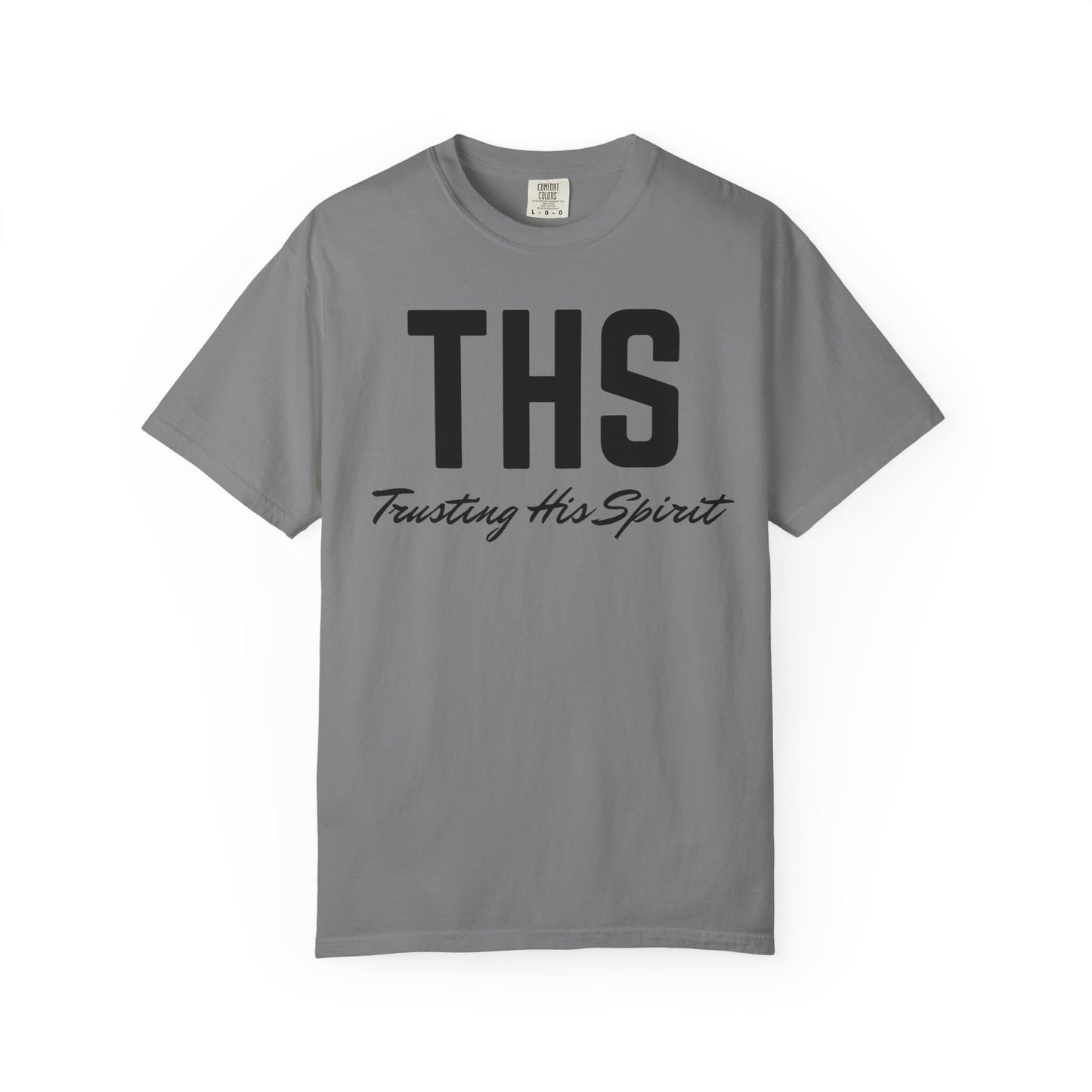 Adult THS Christian Black Letters