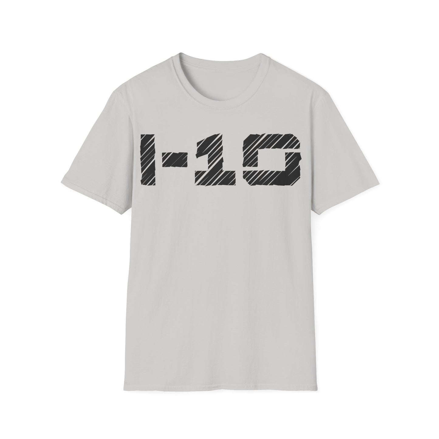 I-10 Christian Black Words