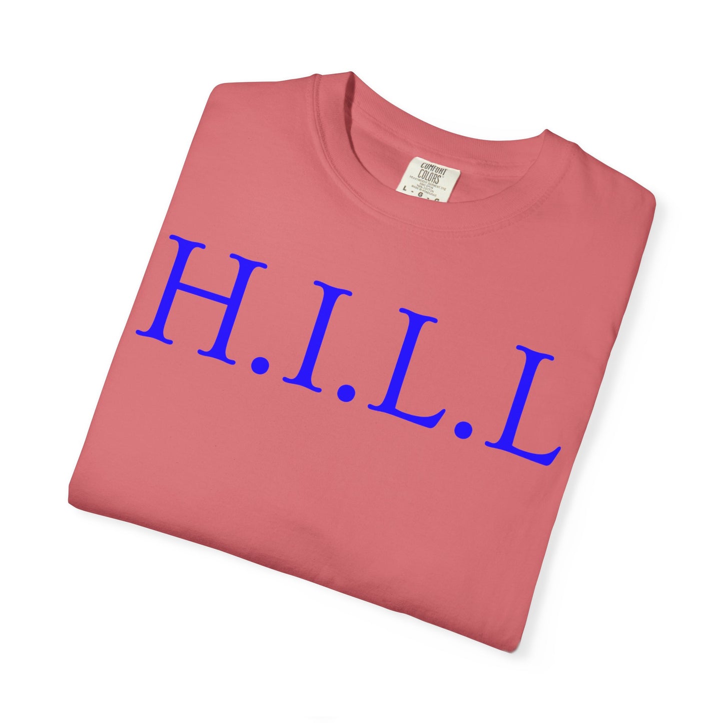 Hill Christian Blue Words