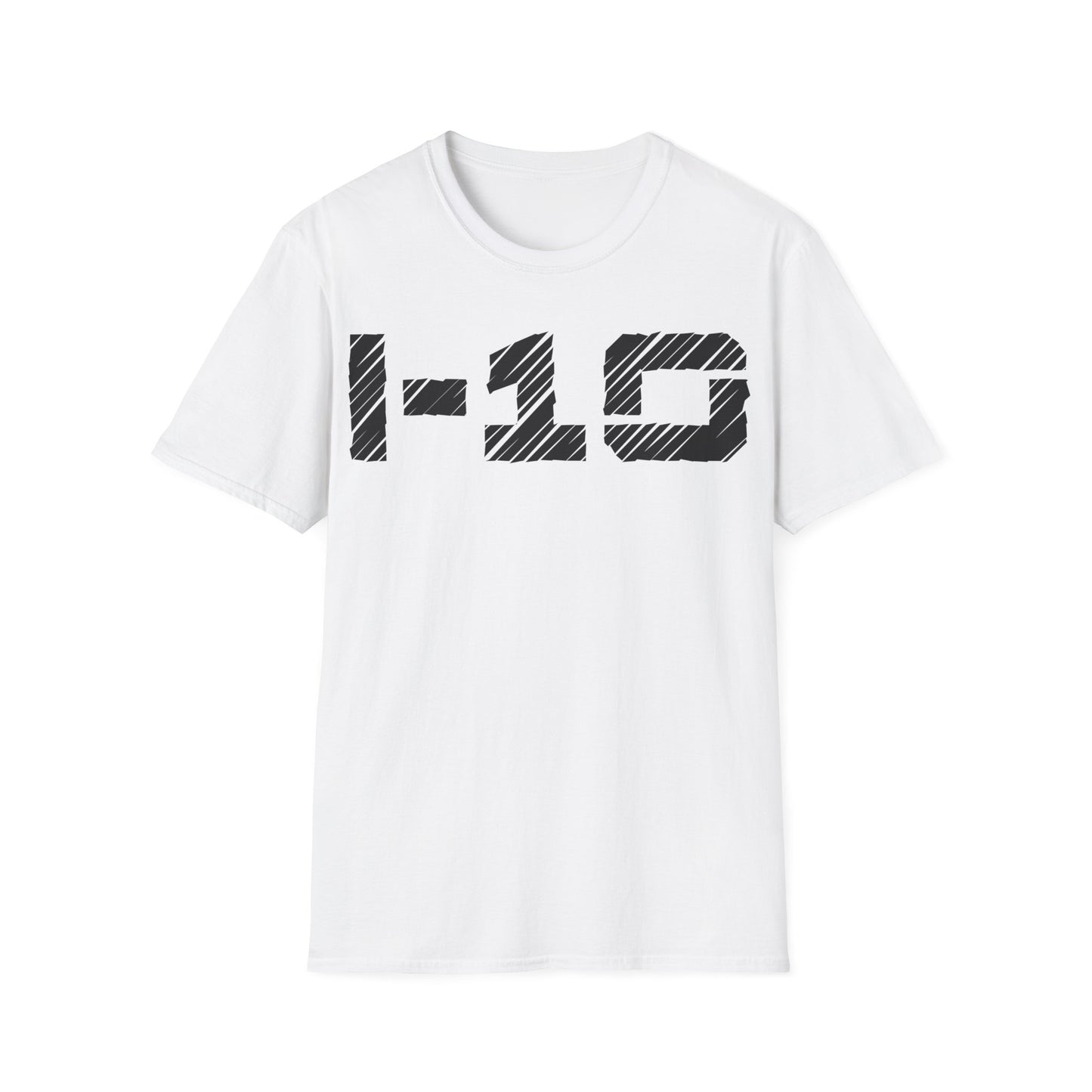 I-10 Christian Black Words
