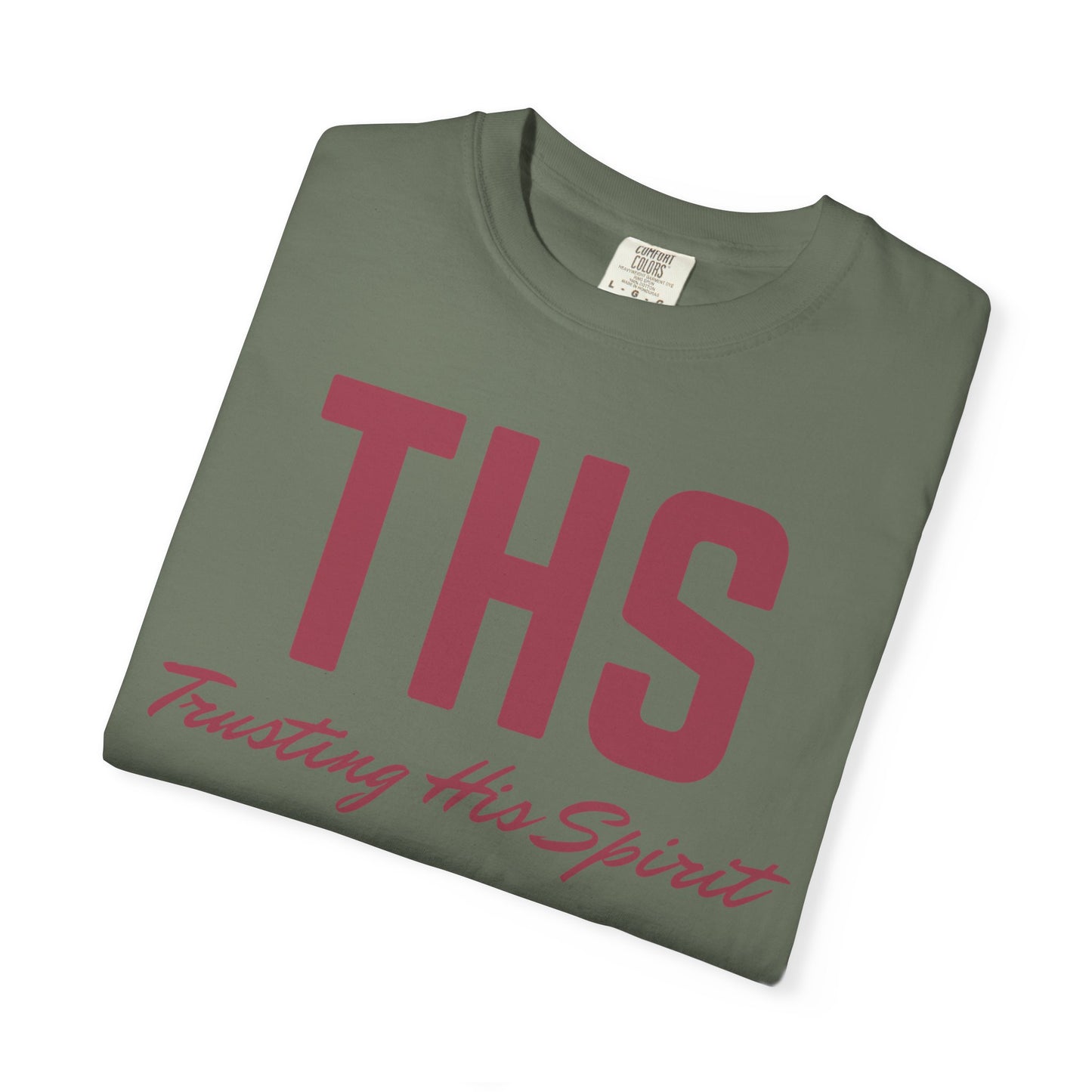 Adult THS Christian Marron Letters