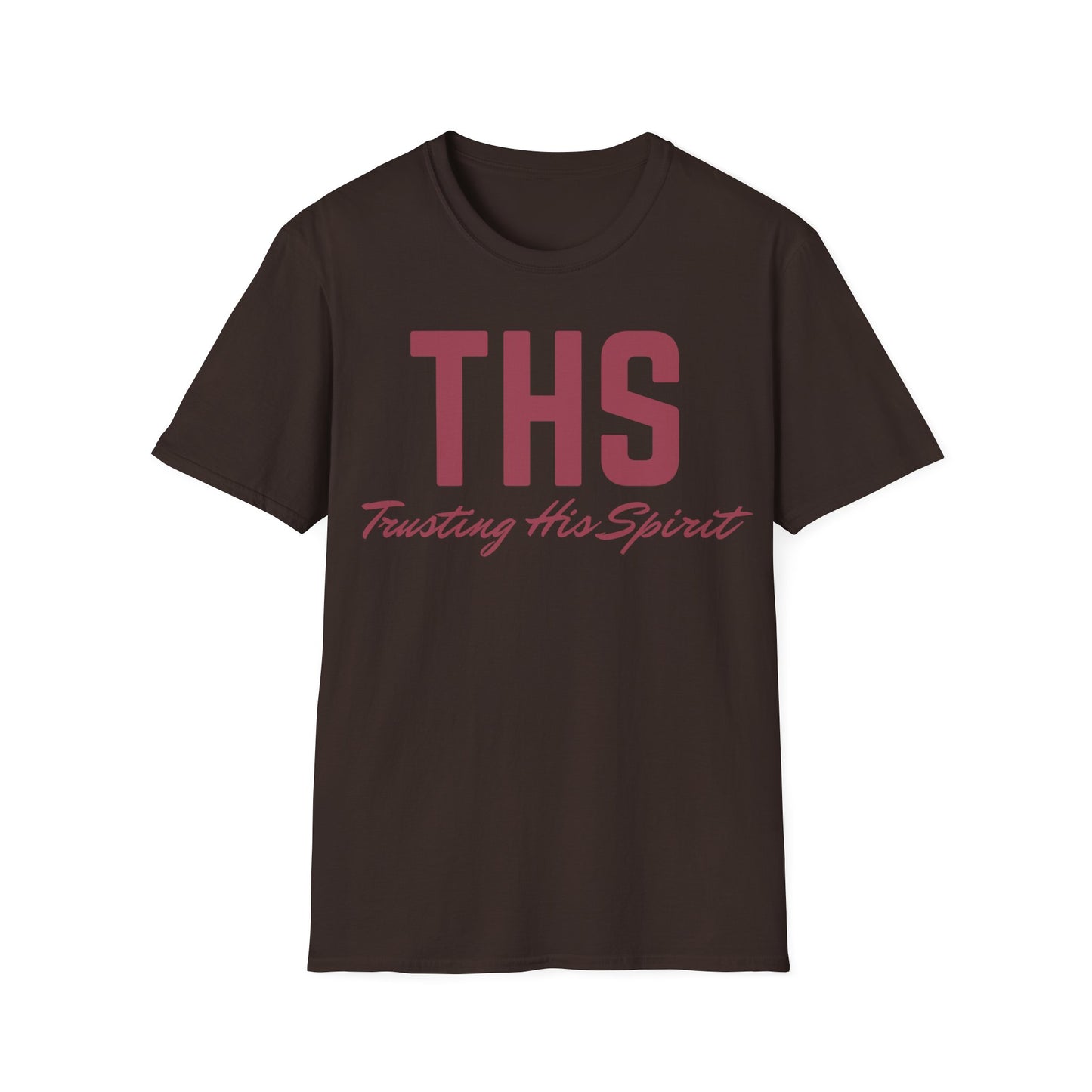 Adult THS Christian Marron Letters
