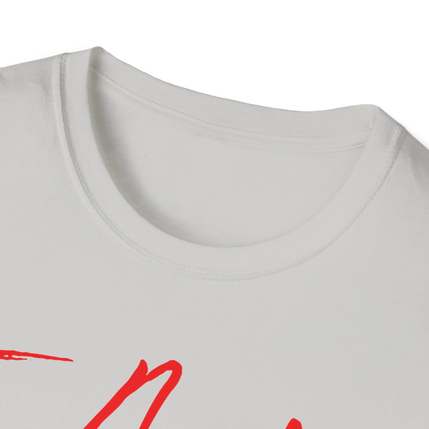 Fam Christian Red Letters & Image