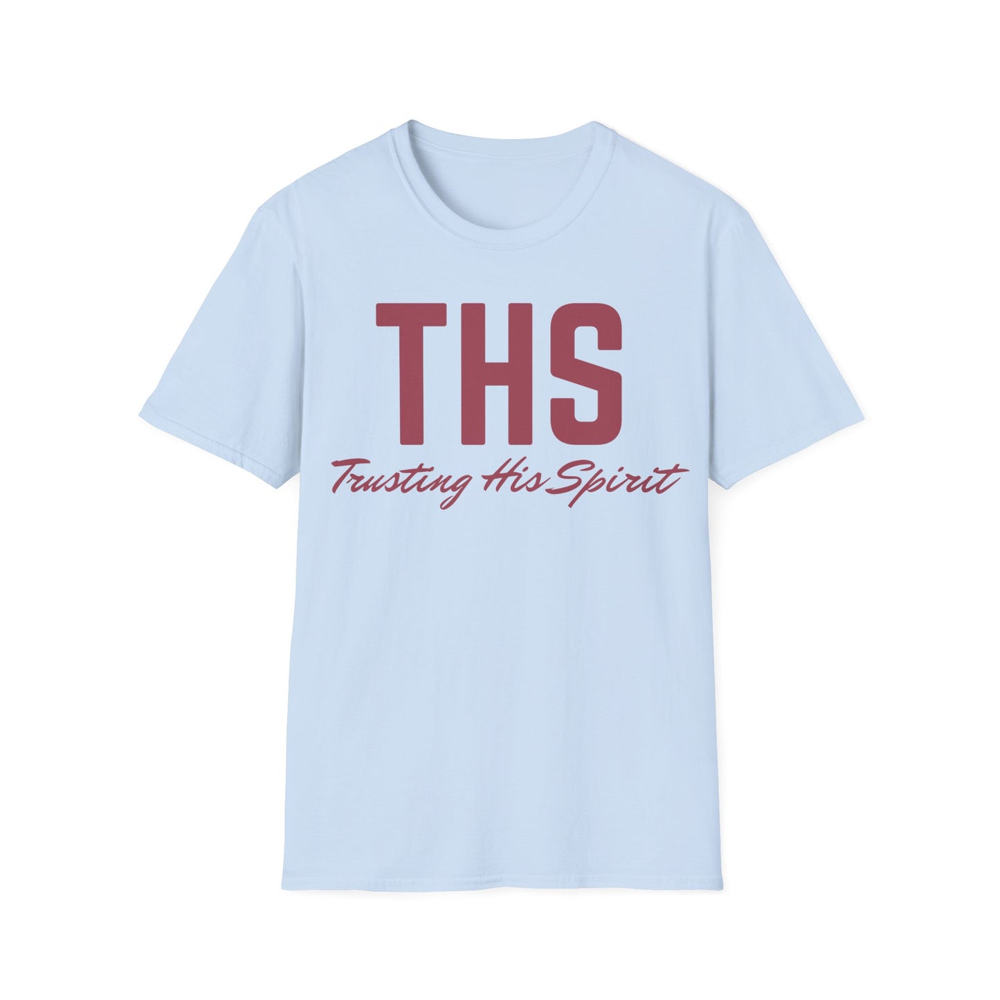 Adult THS Christian Marron Letters