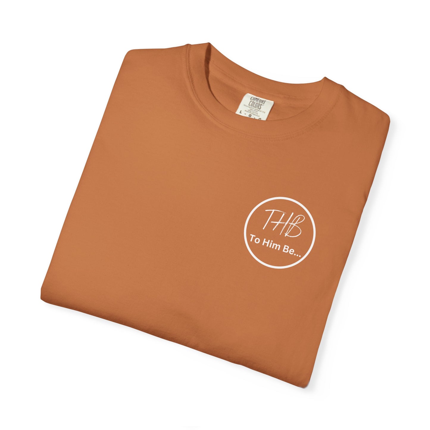 Clothe Yourself White Tshirt(scripture)